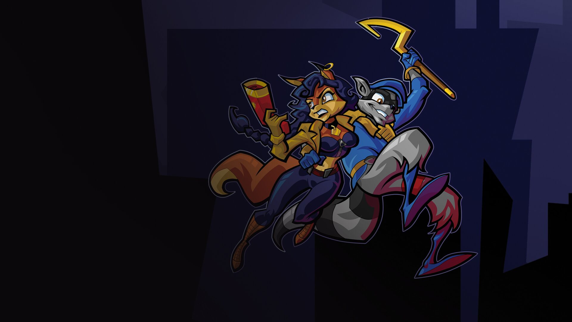 Sly 3: Honour Among Thieves™