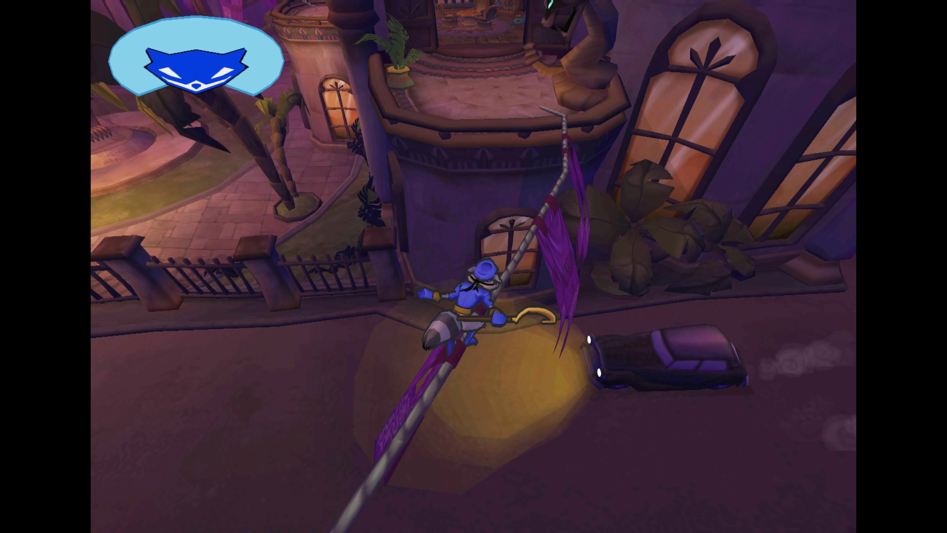 #3. Sly 2: Band of Thieves™ (PlayStation) Göre: Sony Interactive Entertainment