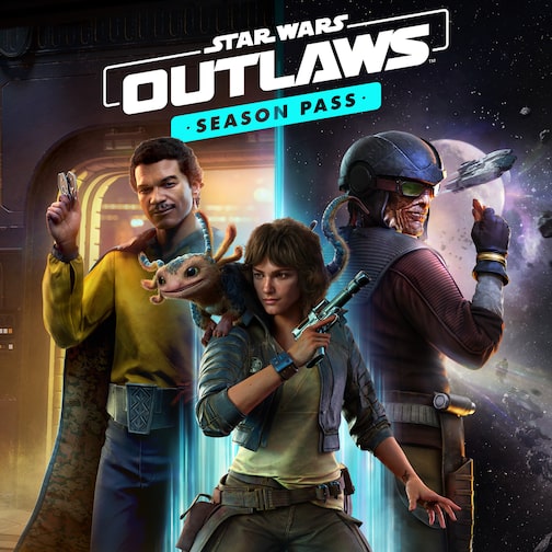 Star Wars Outlaws - Season Pass cover image