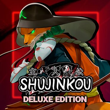 Shujinkou cover image