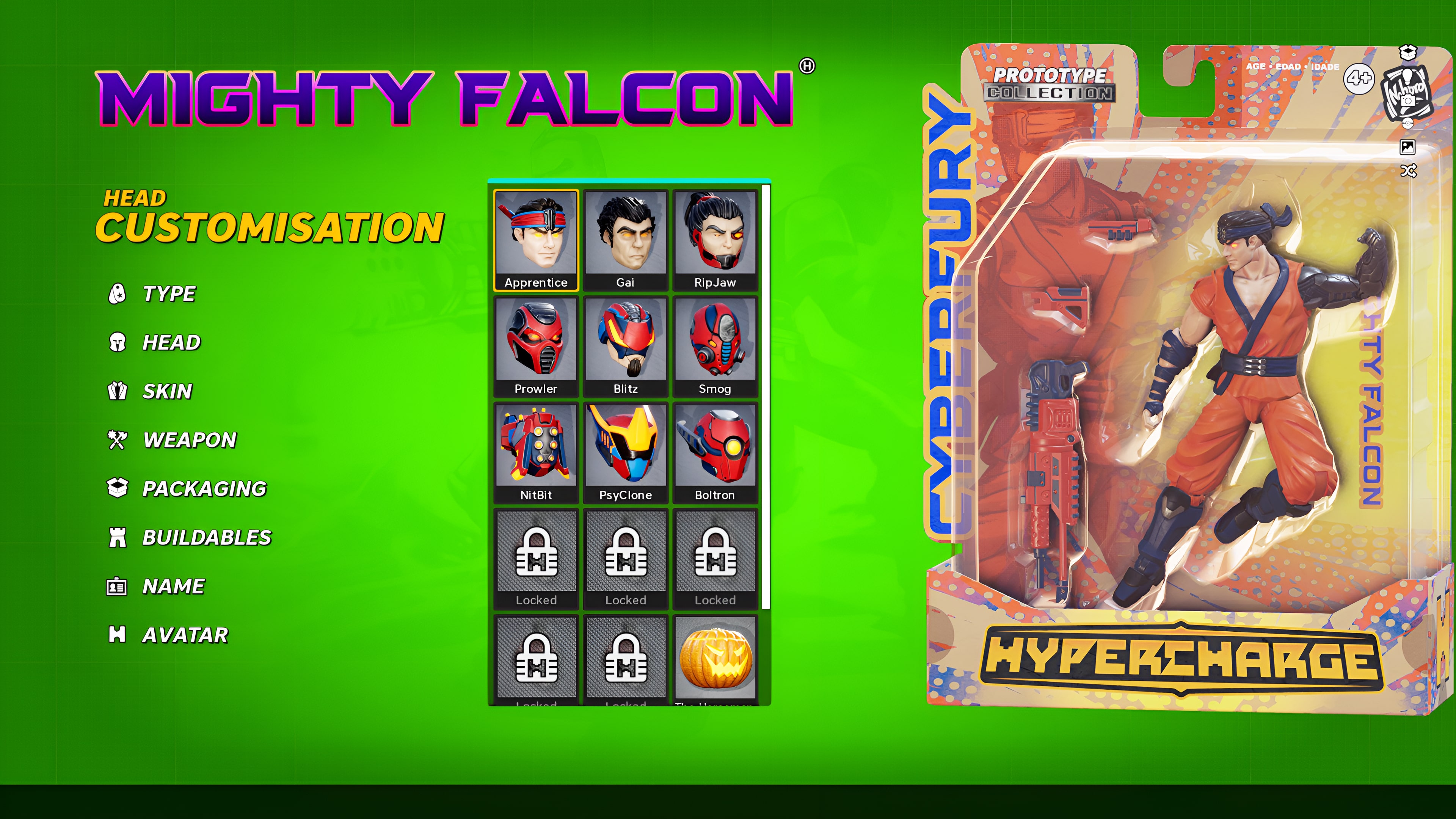 #8. HYPERCHARGE Unboxed (PlayStation) От: Digital Cybercherries Ltd.