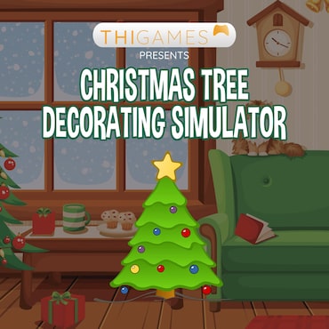 Christmas Tree Decorating Simulator - PS4 & PS5 cover image