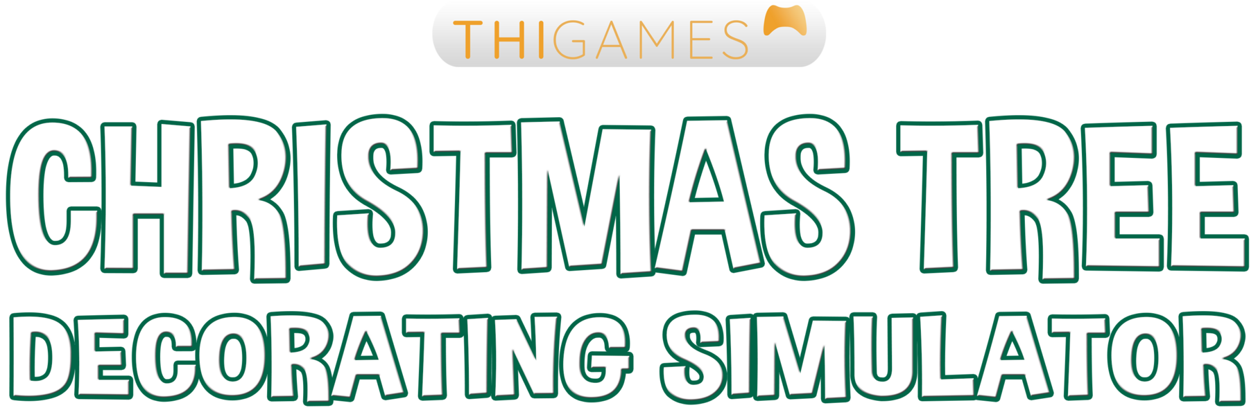 Логотип Christmas Tree Decorating Simulator