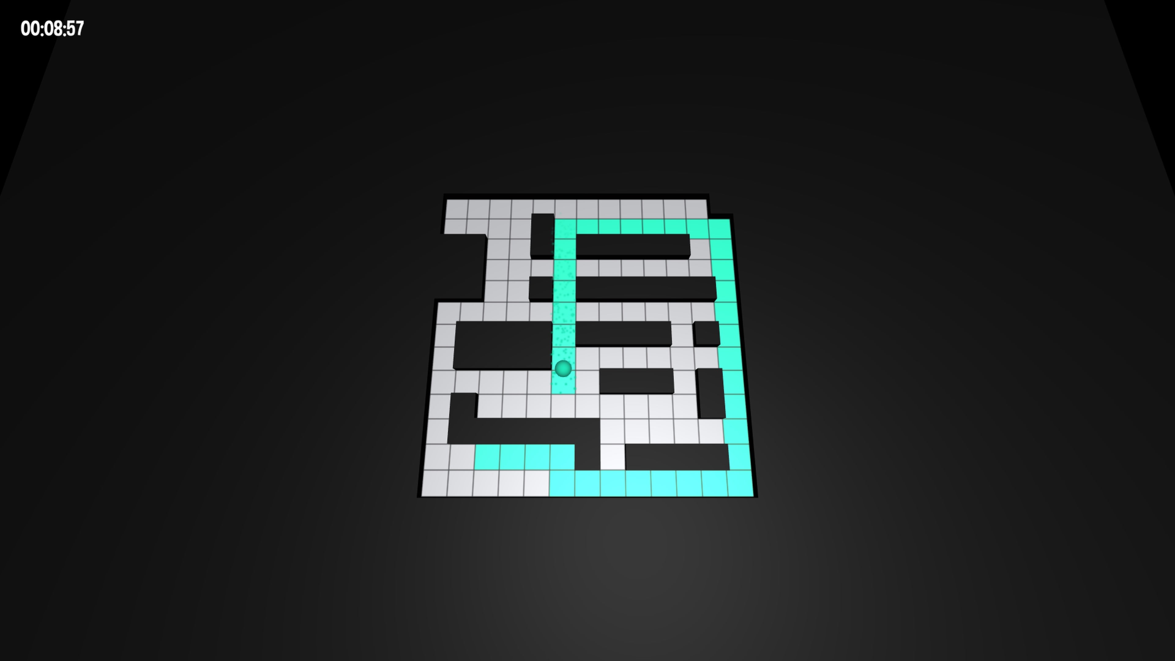 Color Swiper 2 — Геймплейный фрагмент