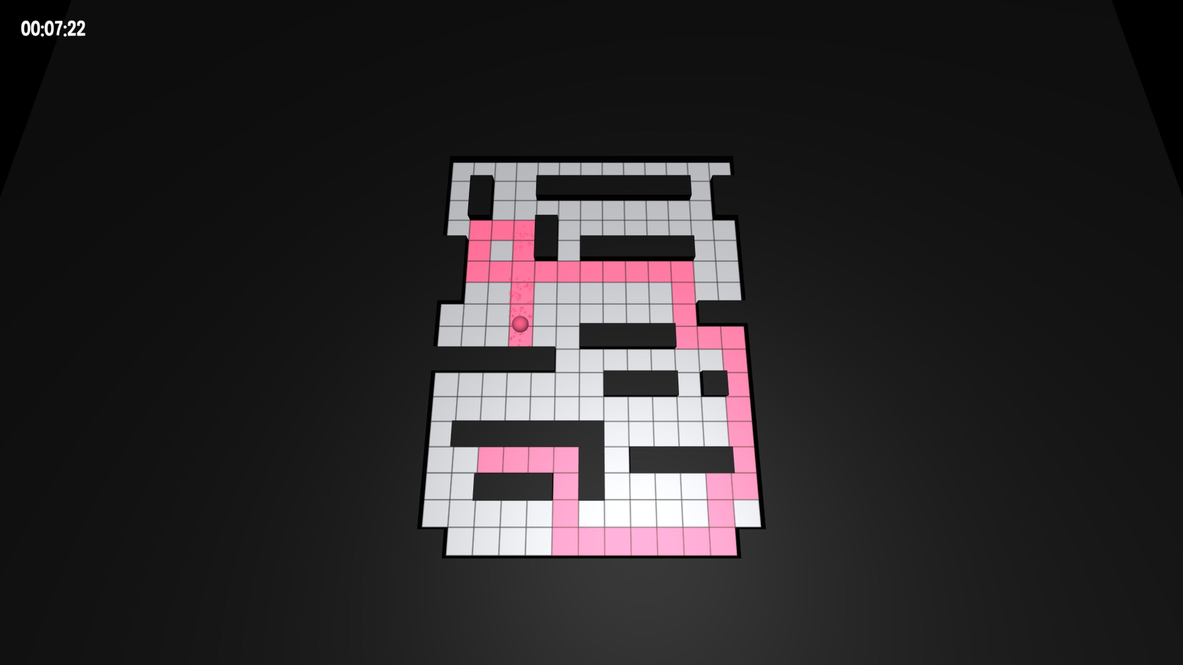 Color Swiper 2 — Кадр игрового процесса