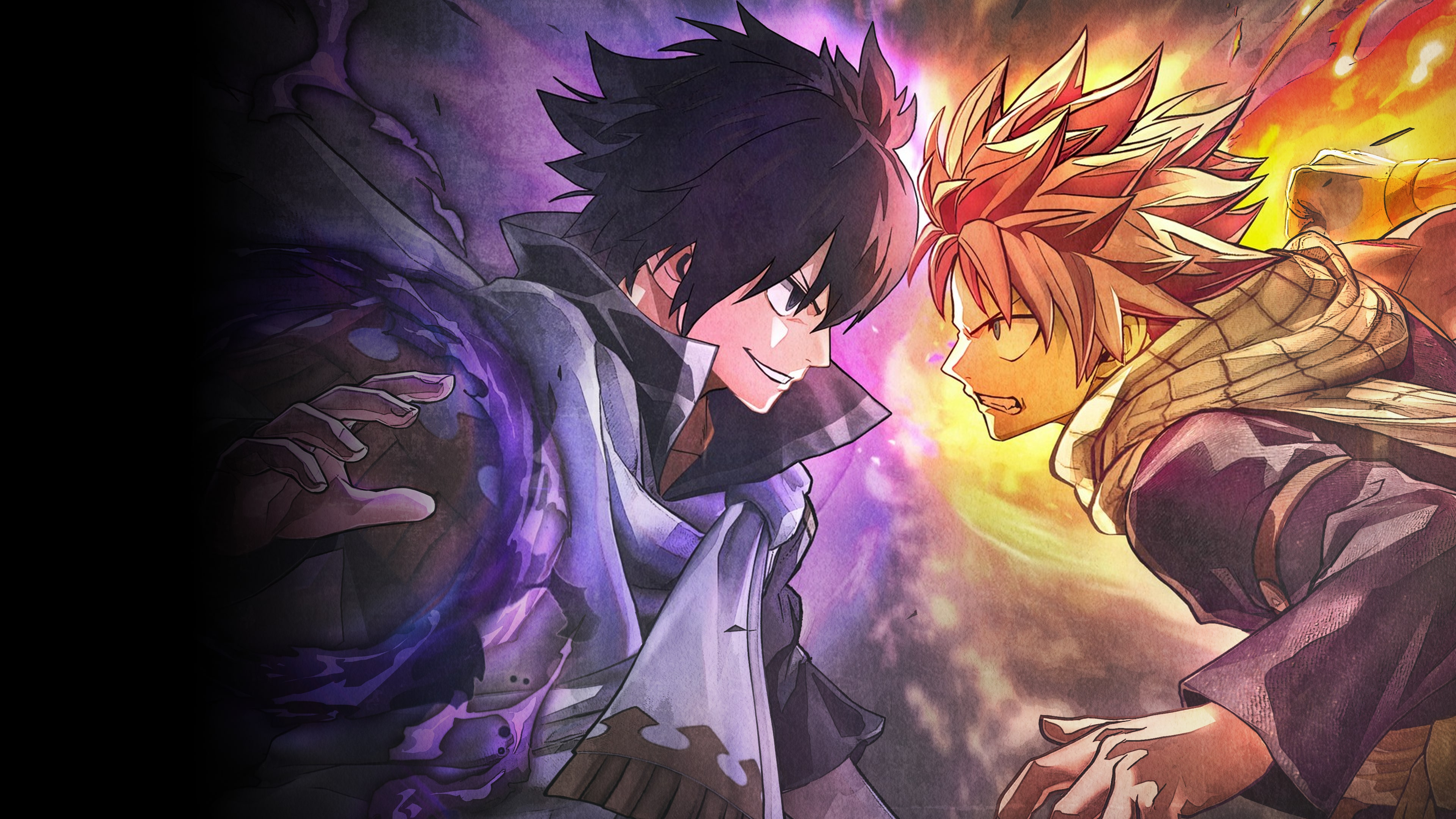 FAIRY TAIL 2 (PS4 & PS5)