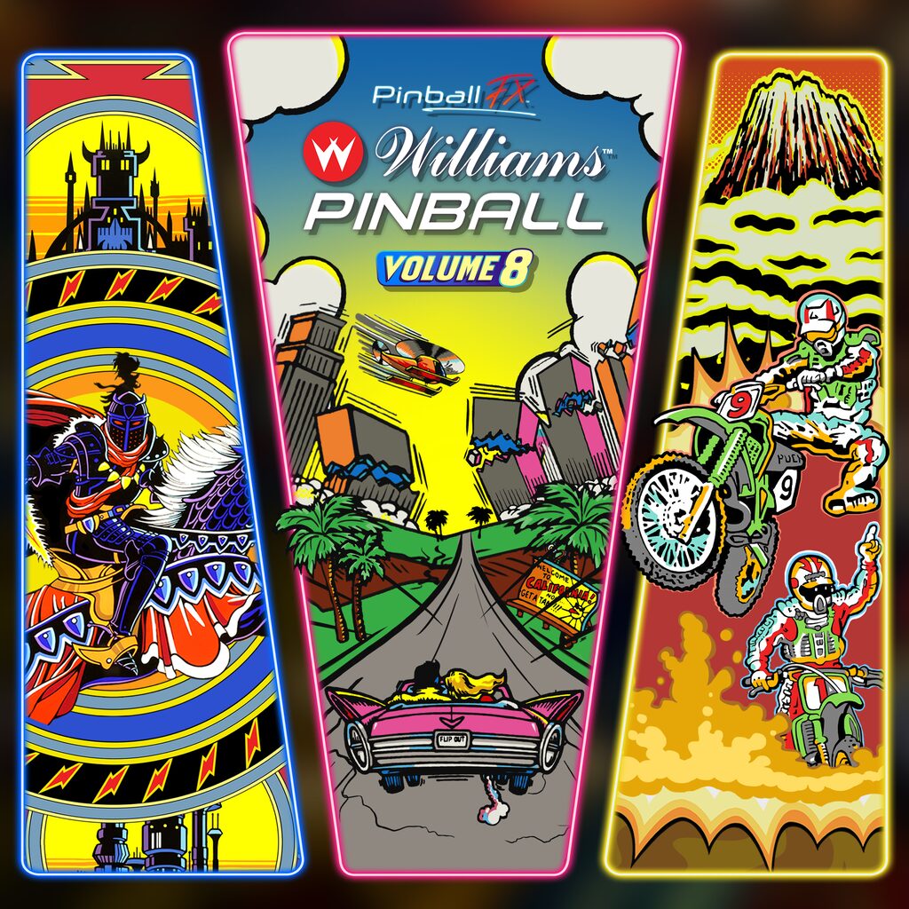 Pinball FX - Williams™ Pinball Volume 8