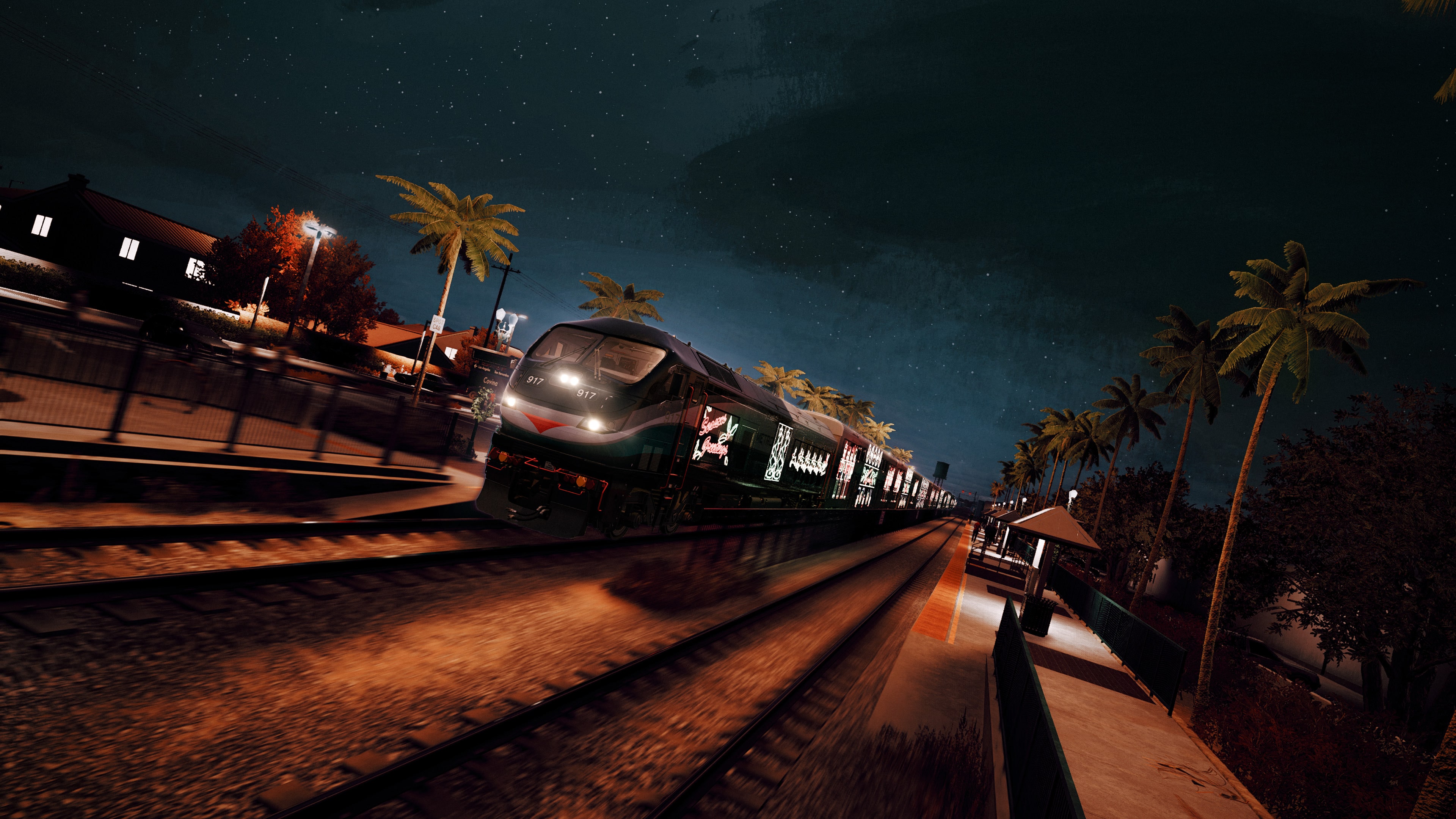 Train Sim World® 5: Metrolink Holiday Train Pack