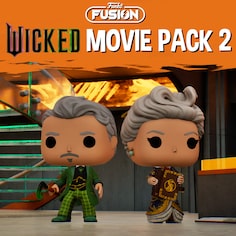 Funko Fusion - Wicked Movie Pack 2 cover image