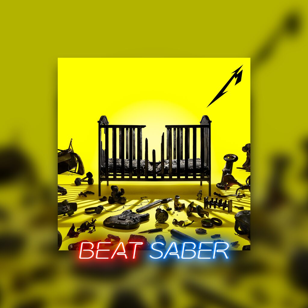 Beat Saber: Metallica - 'Lux Æterna'