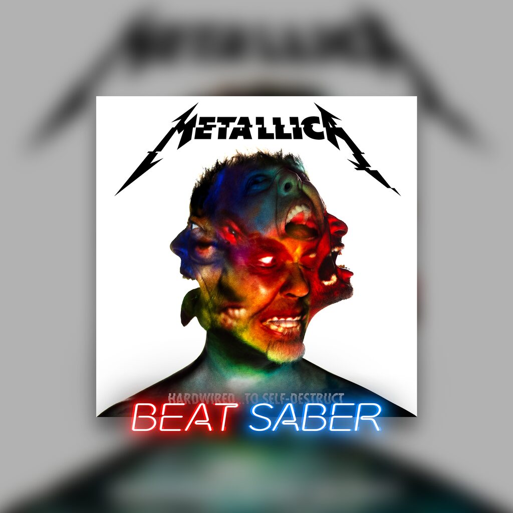 Beat Saber: Metallica - 'Atlas, Rise'