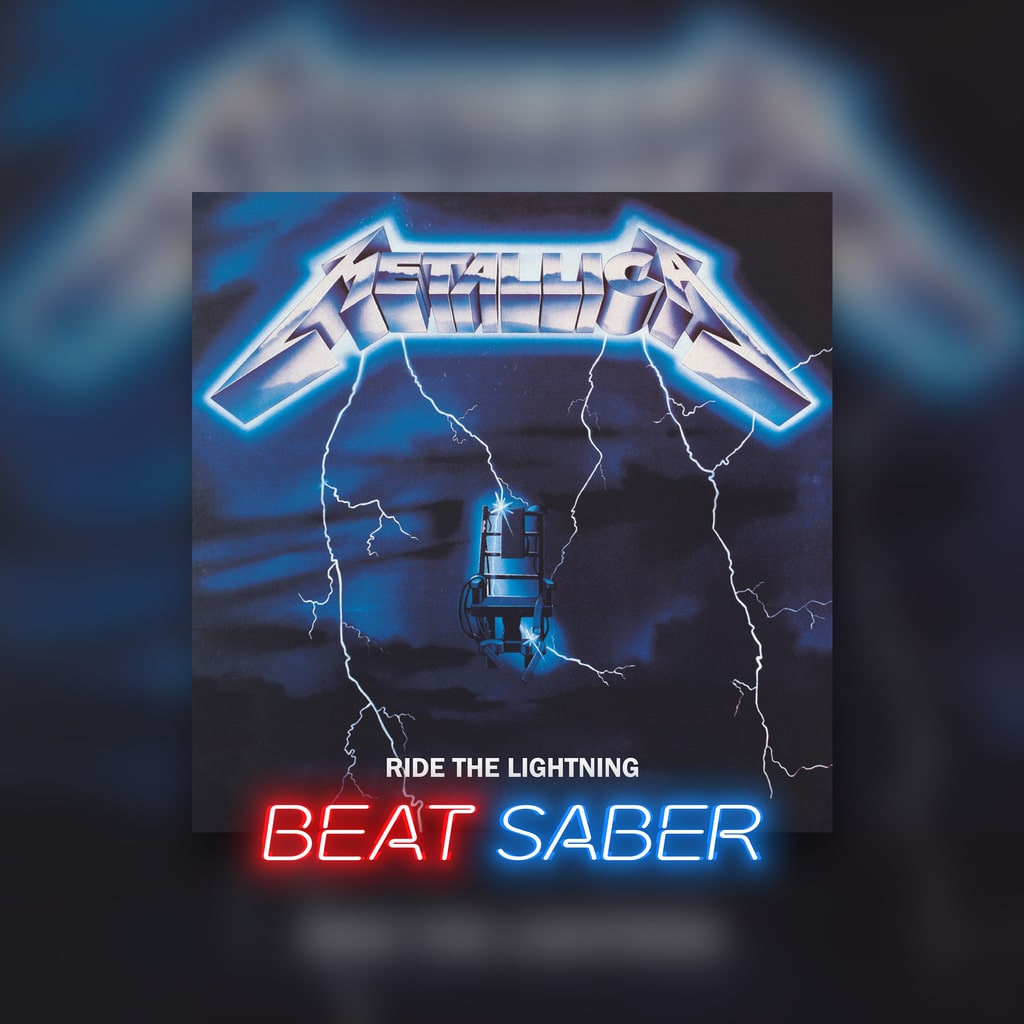 Beat Saber: Metallica - 'Fade To Black'