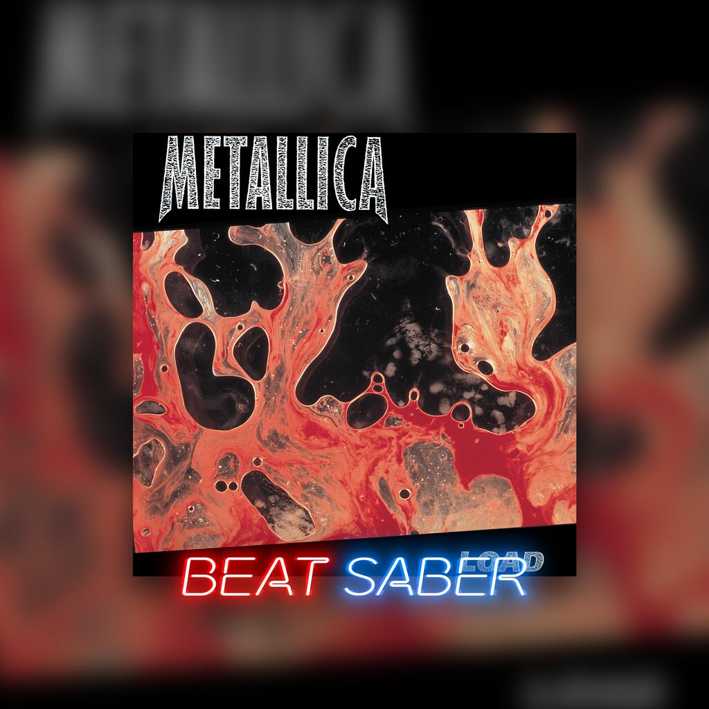 Beat Saber: Metallica - 'King Nothing'