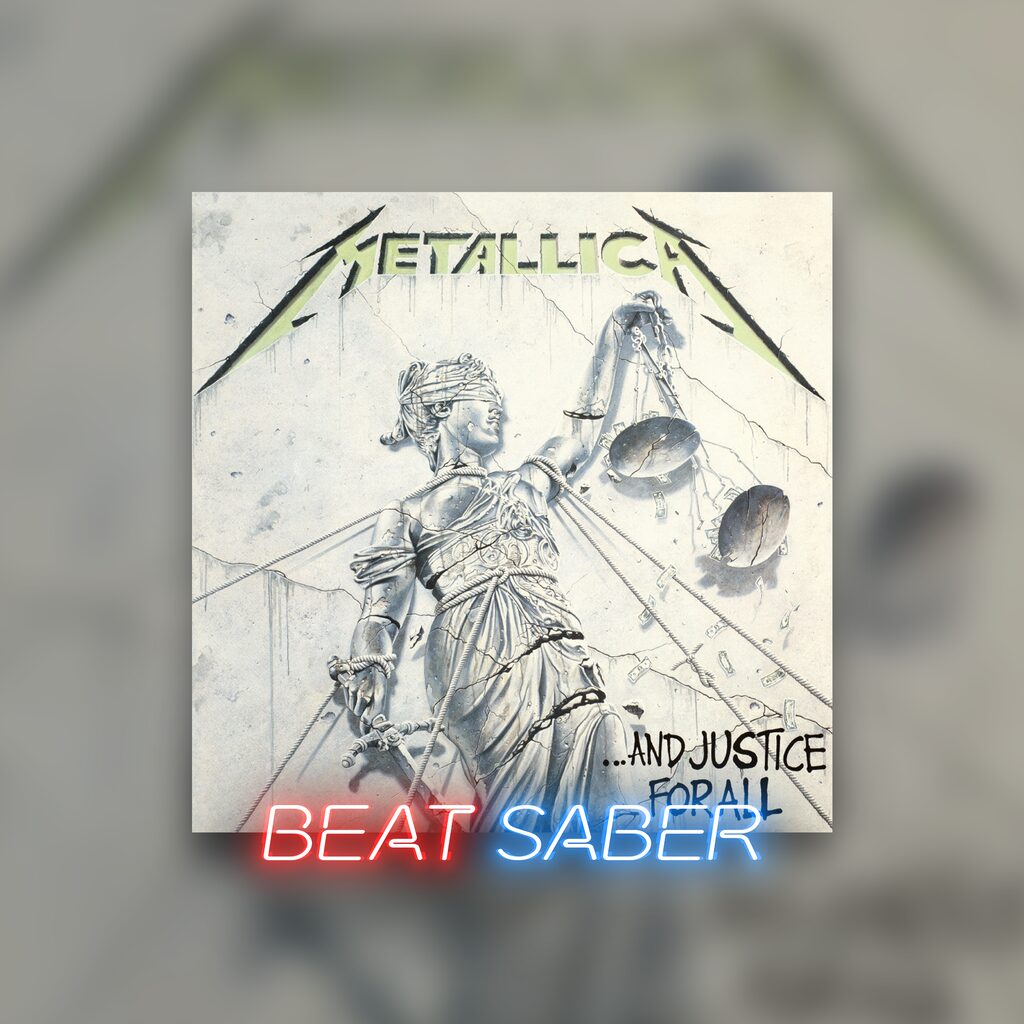 Beat Saber: Metallica - 'One'