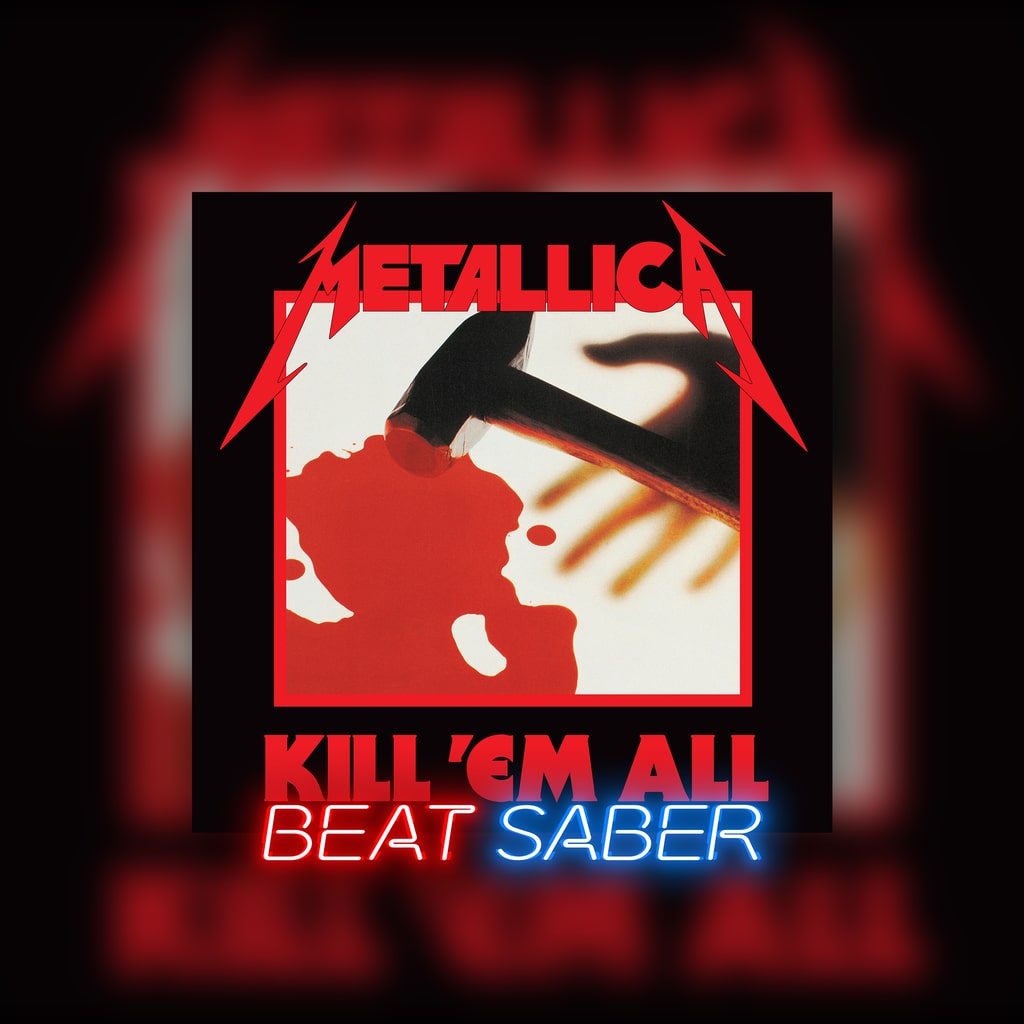 Beat Saber: Metallica - 'Hit the Lights'