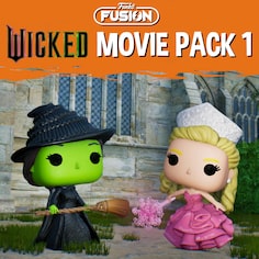 Funko Fusion - Wicked Movie Pack 1 cover image