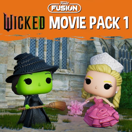 Funko Fusion - Wicked Movie Pack 1 (English/Chinese/Korean