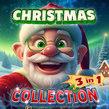 3-in-1 Christmas Collection cover image