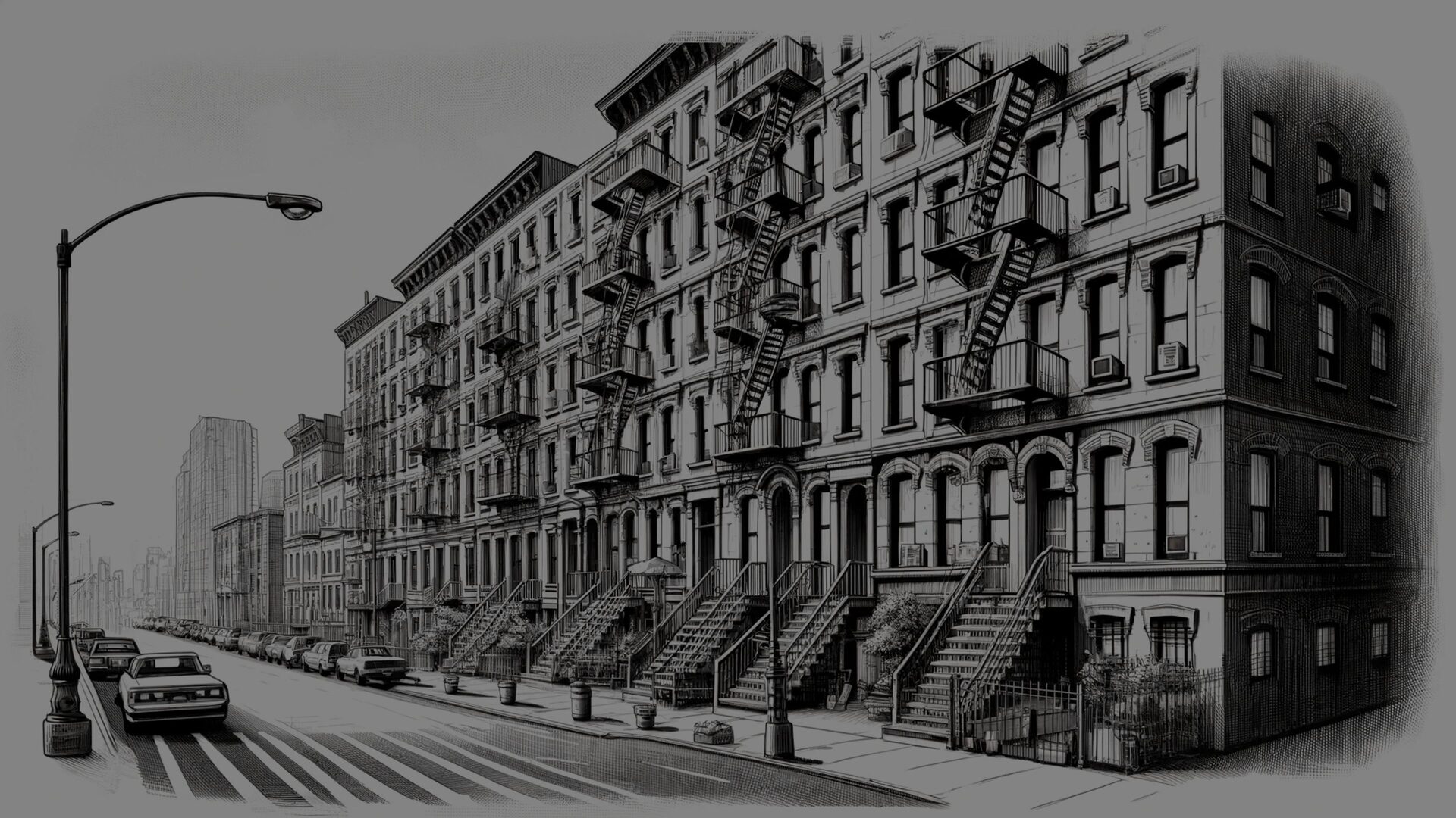 Rooftop Rascal: The Glitch Cat