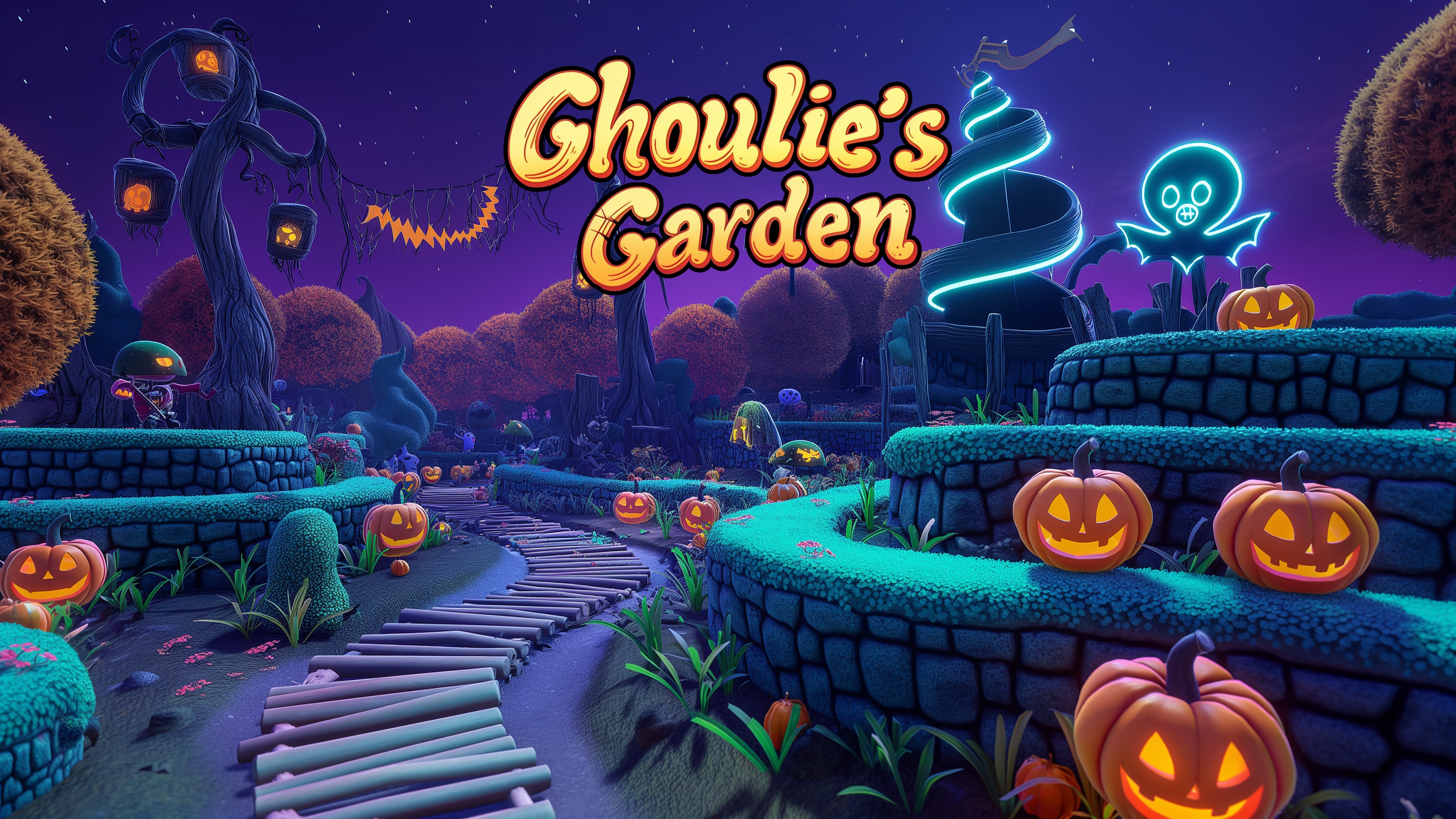 Ghoulie’s Garden