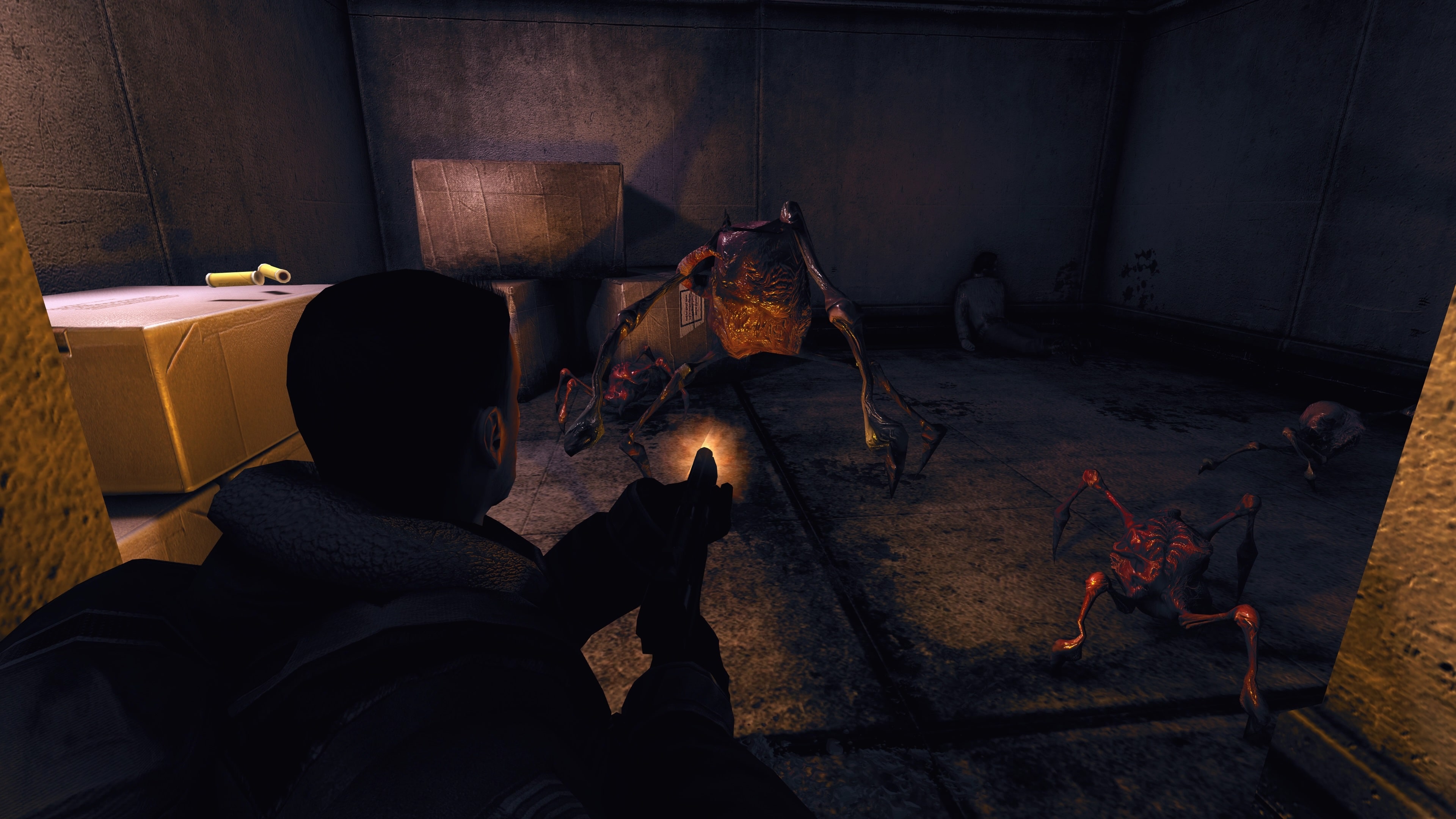 #4. The Thing: Remastered (PlayStation) De: Atari Inc.