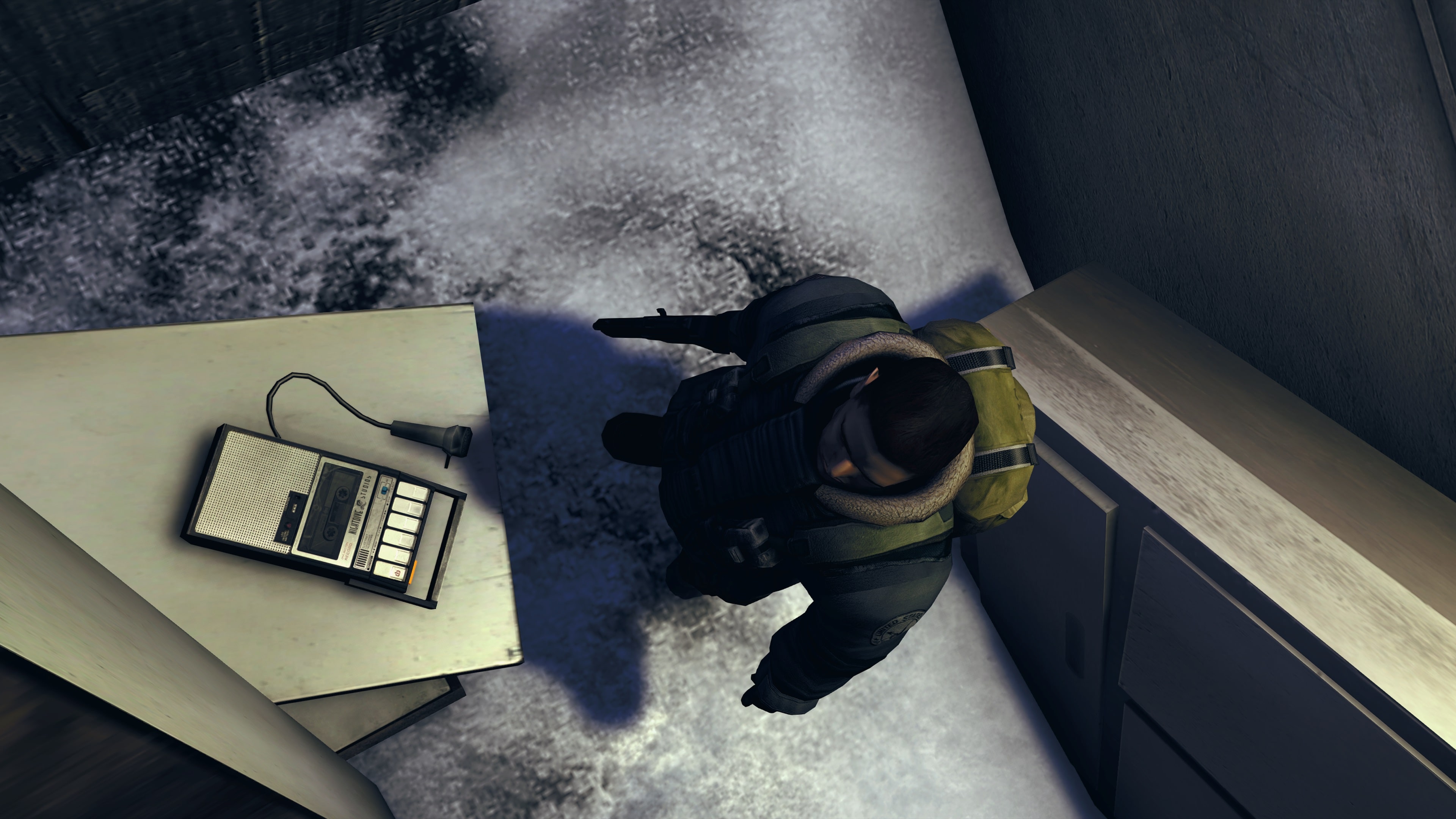 #3. The Thing: Remastered (PlayStation) De: Atari Inc.