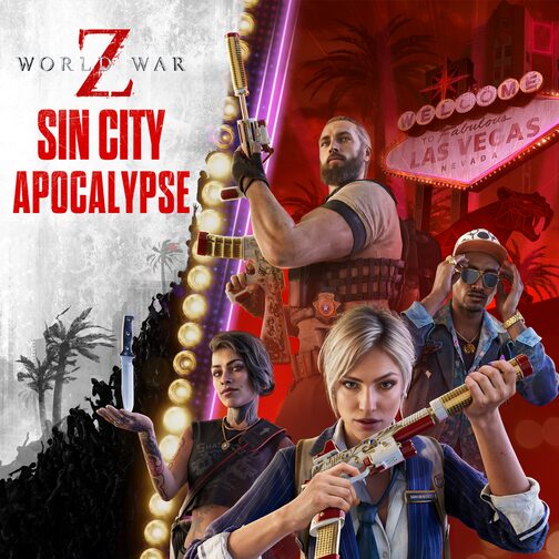 World War Z: Aftermath cover image