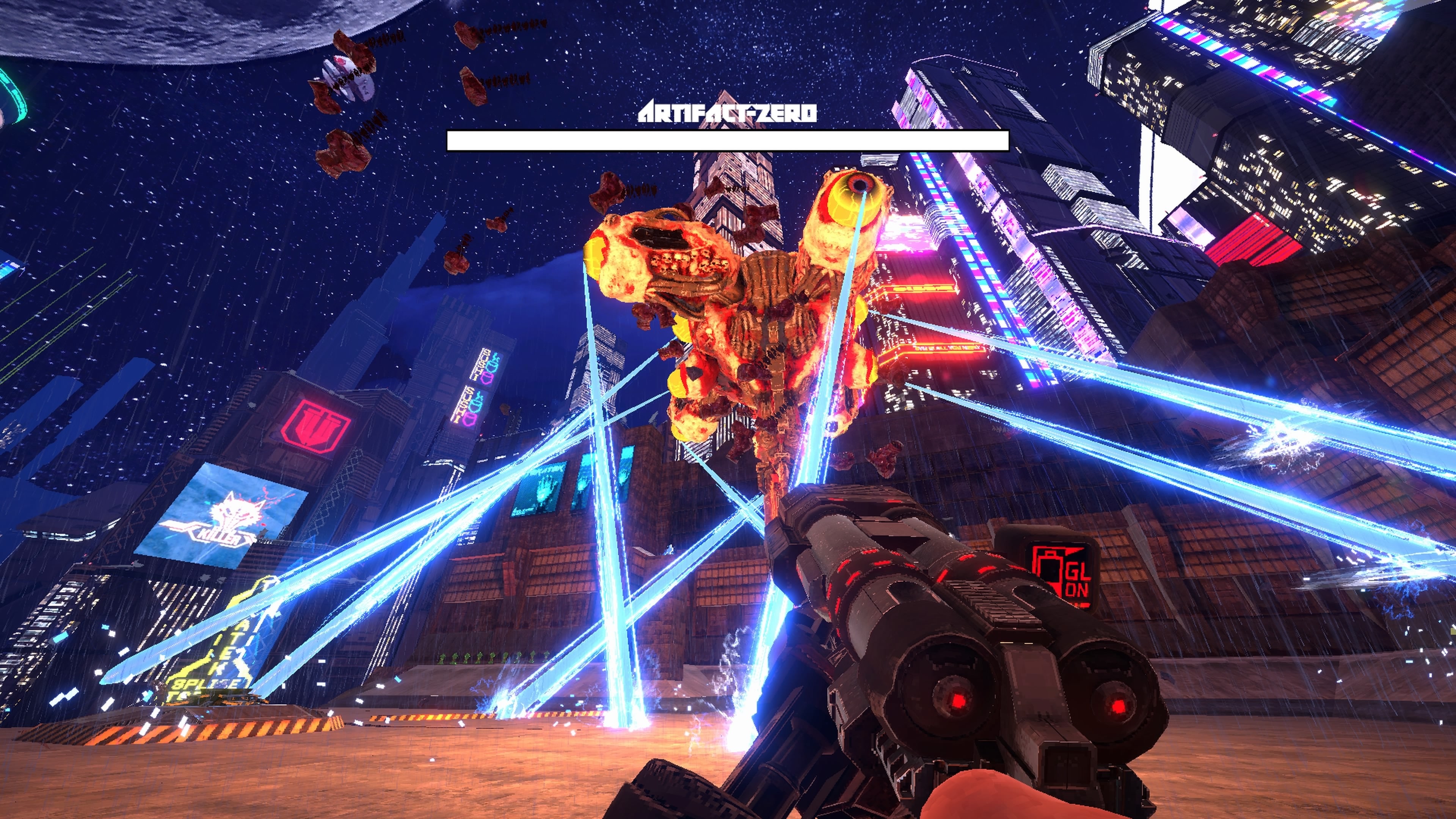 #3. Turbo Overkill PS4 & PS5 (PlayStation) Göre: Apogee Entertainment, Inc.