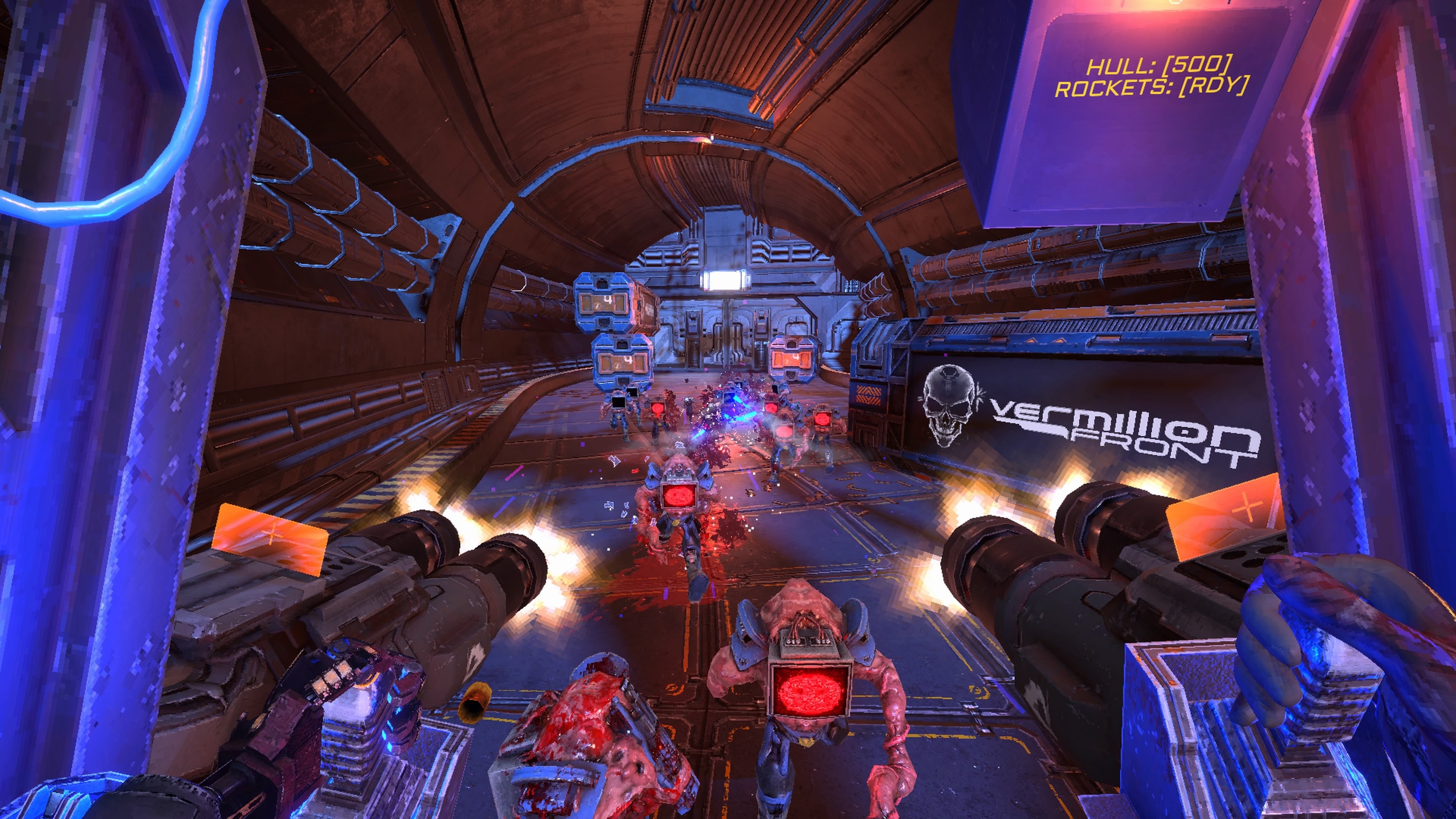 #1. Turbo Overkill PS4 & PS5 (PlayStation) Göre: Apogee Entertainment, Inc.