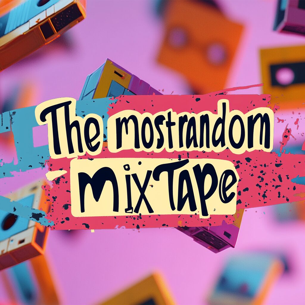 Box To The Beat: The Most Random Mixtape