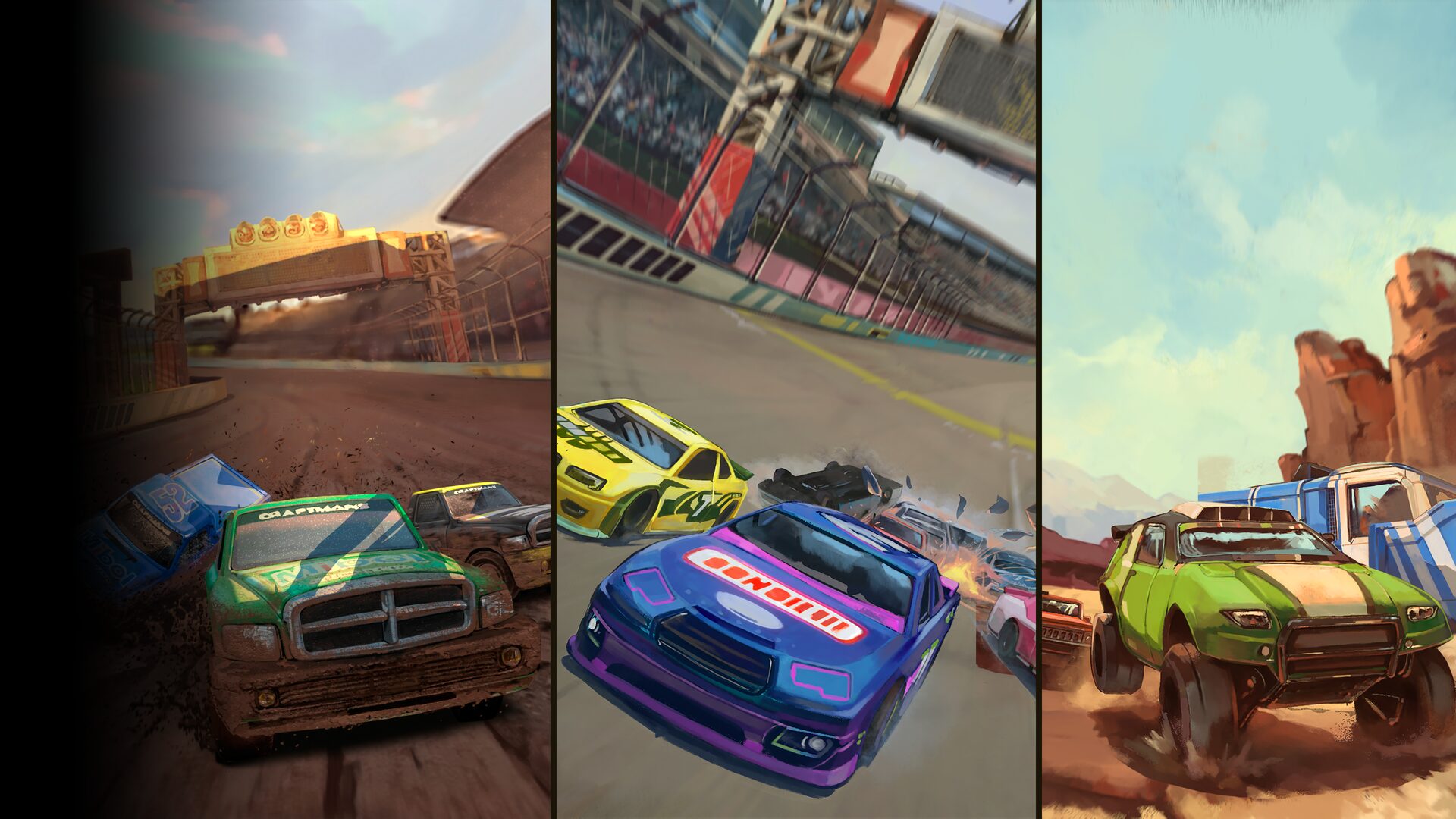 Power Racing Bundle 3