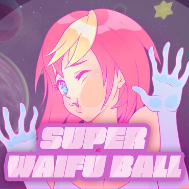 Super Waifu Ball cover image