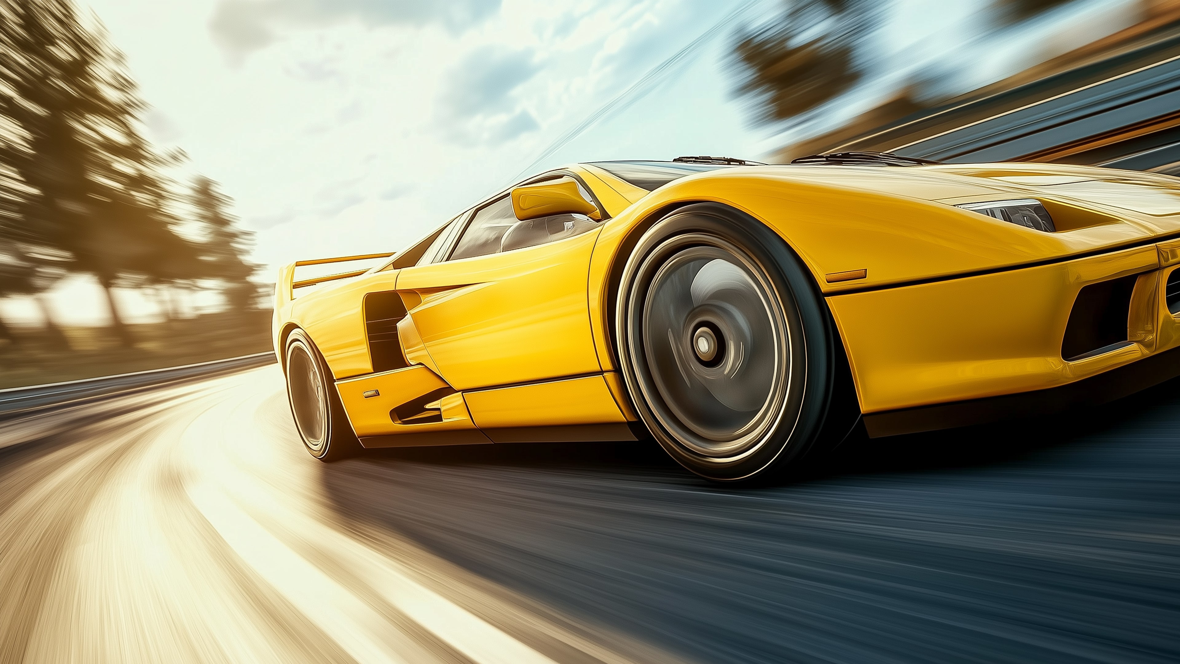 Thirst for Speed: Turbo Legends