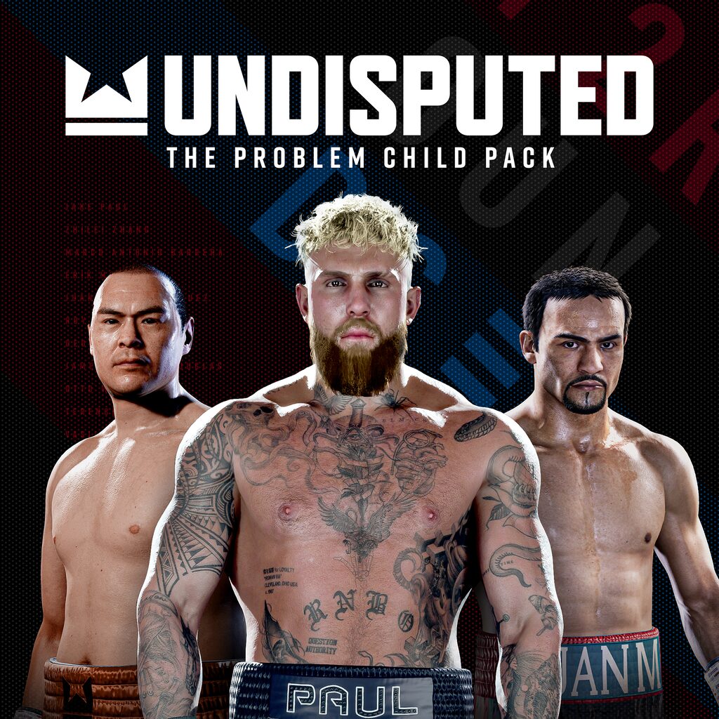 Undisputed - The Problem Child