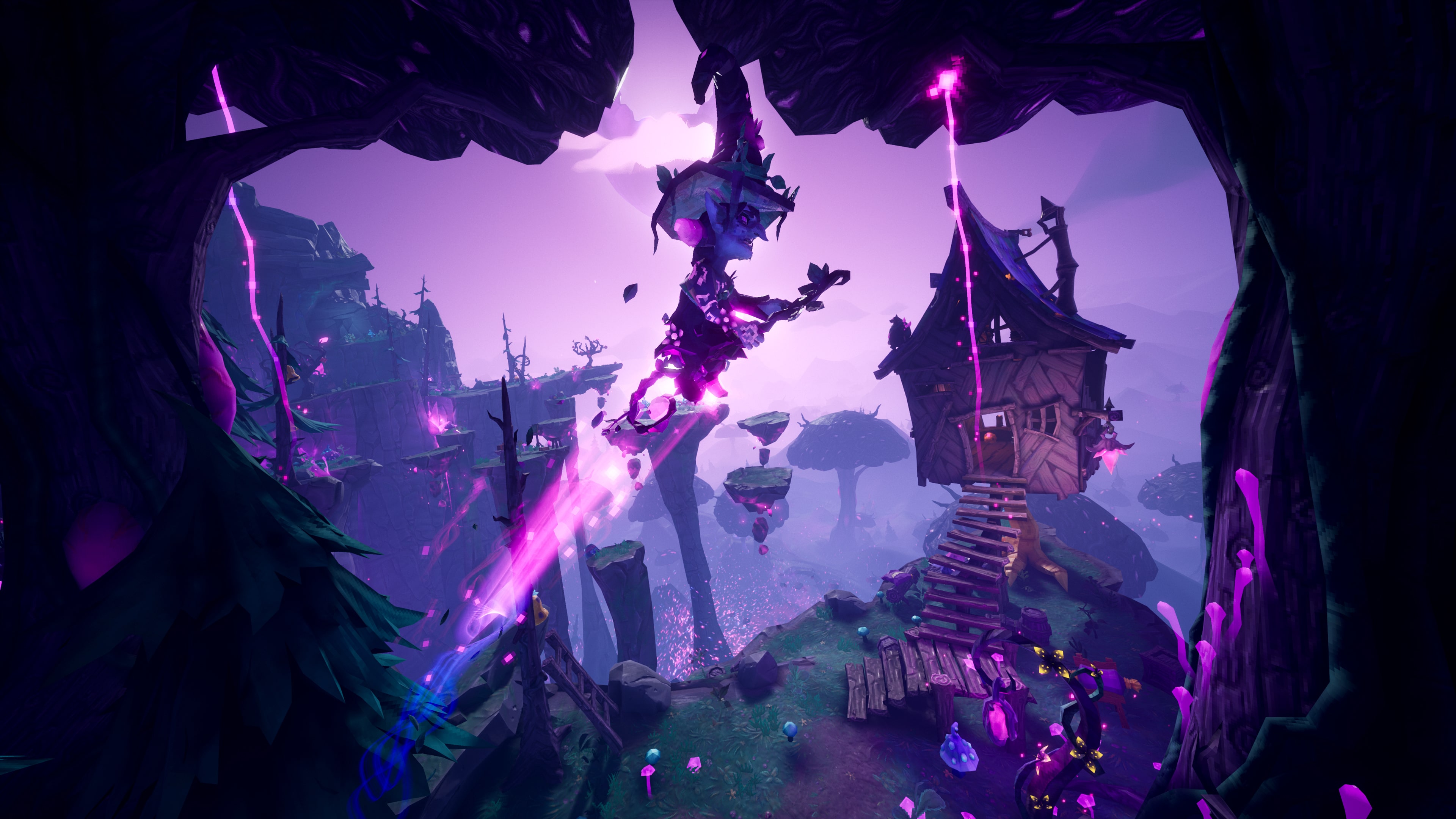 #6. Witch It (PlayStation) โดย: Barrel Roll Games GmbH & Co. KG