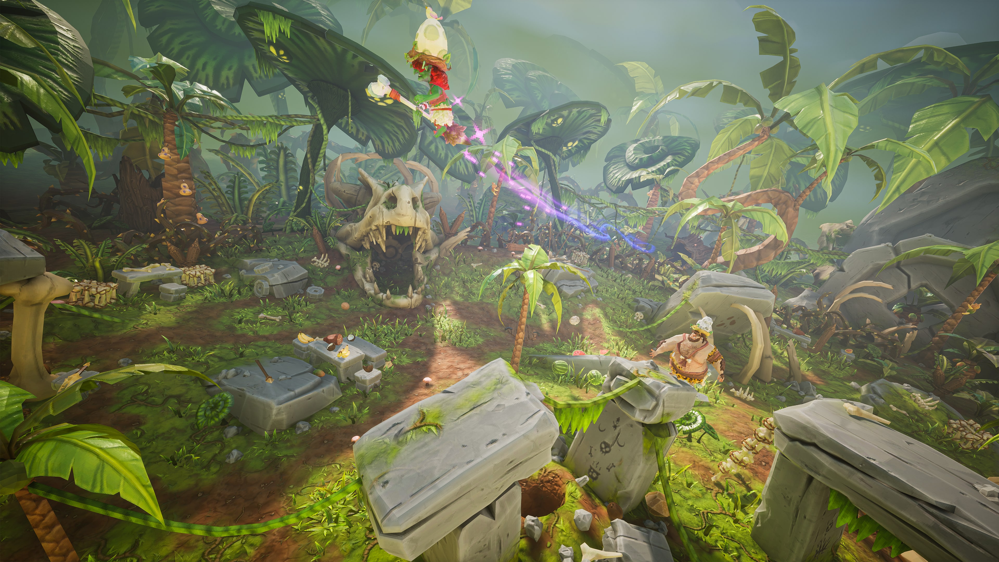 #4. Witch It (PlayStation) โดย: Barrel Roll Games GmbH & Co. KG