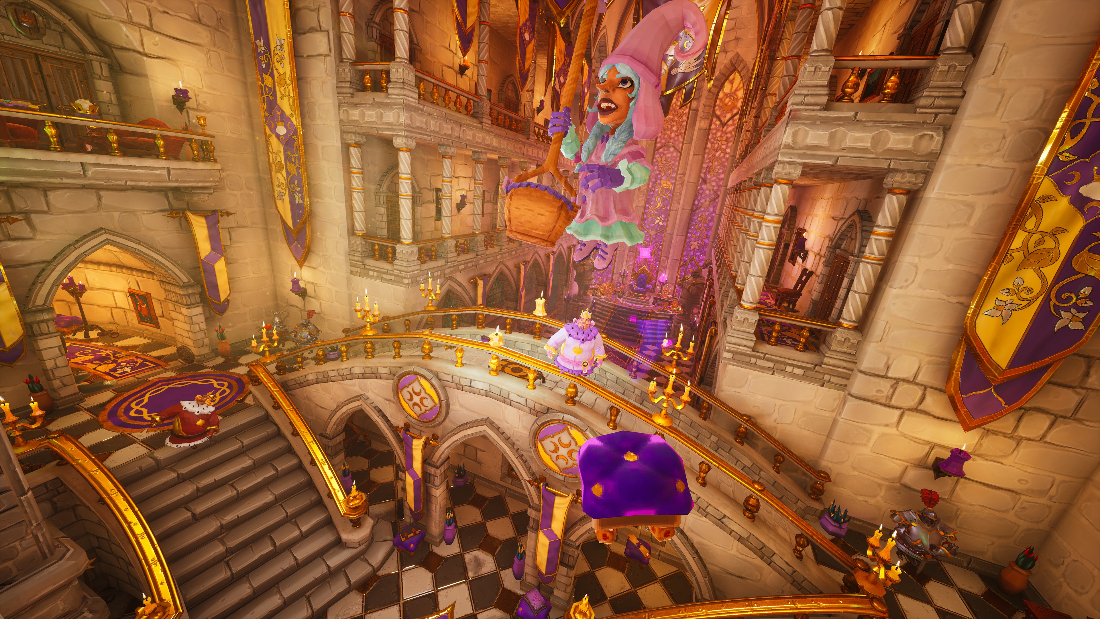 #1. Witch It (PlayStation) โดย: Barrel Roll Games GmbH & Co. KG