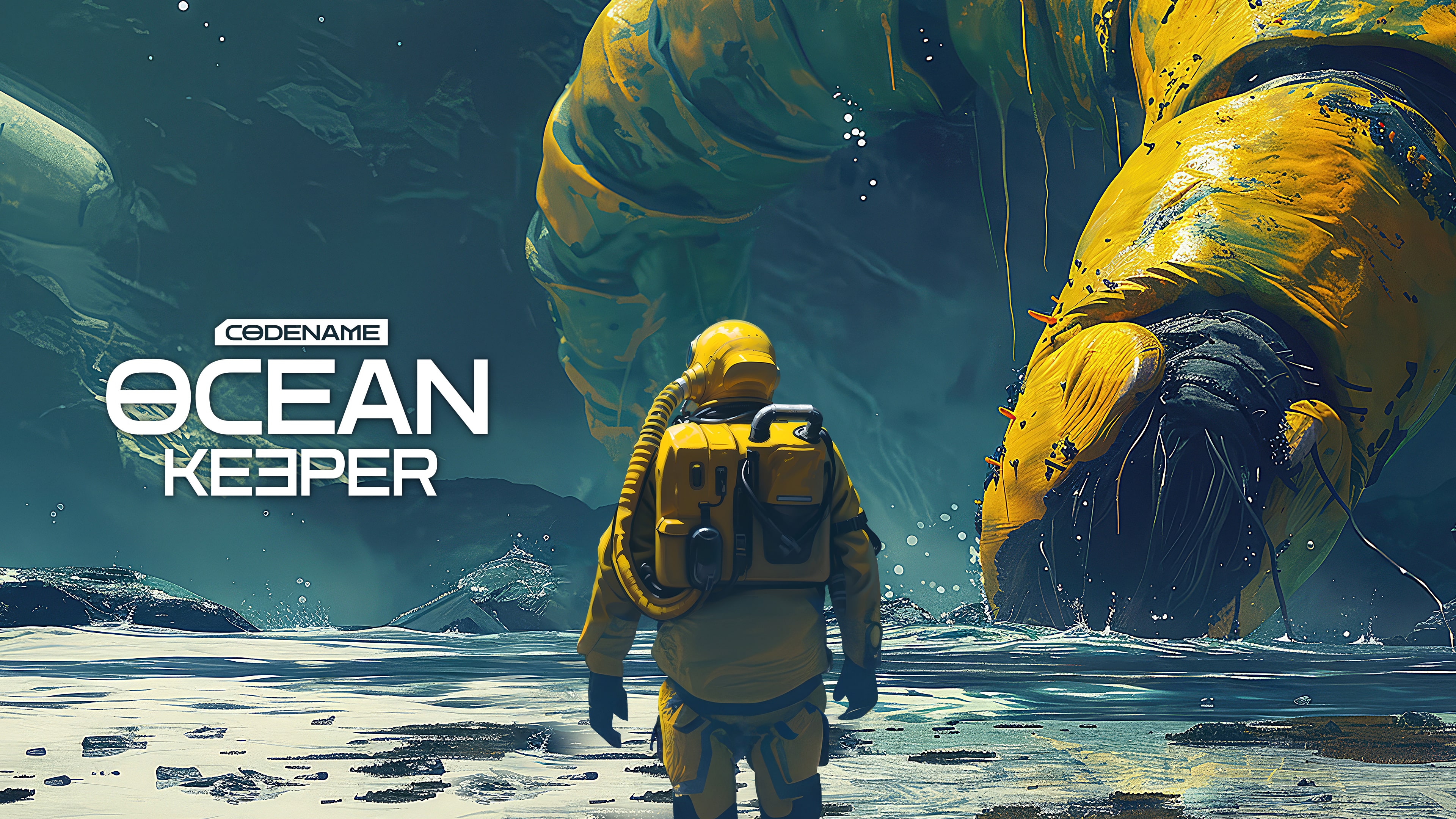 Codename: Ocean Keeper