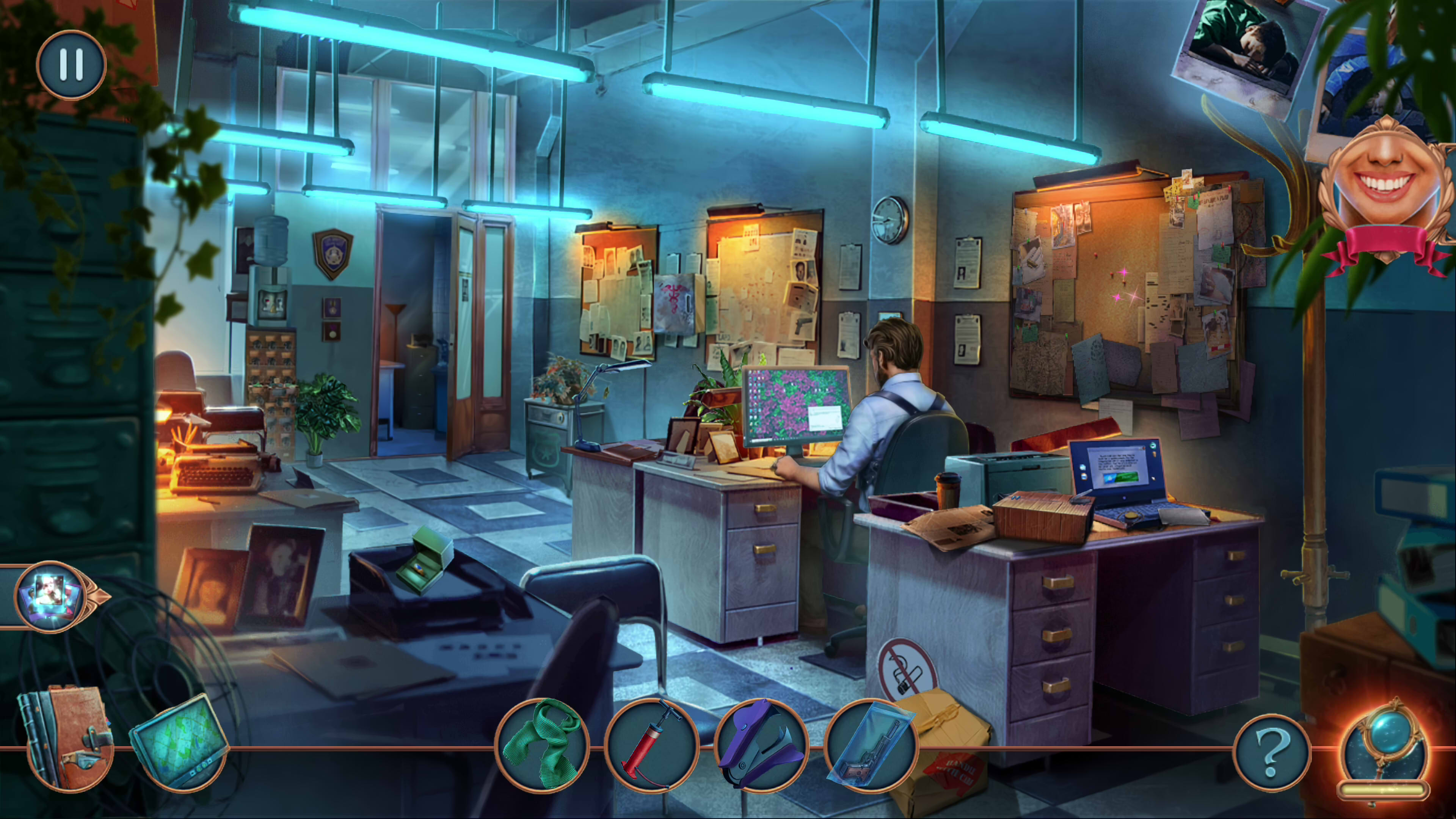 #7. Unsolved Case: Murderous Script CE (PlayStation) 来自: Legacy Interactive, Inc.