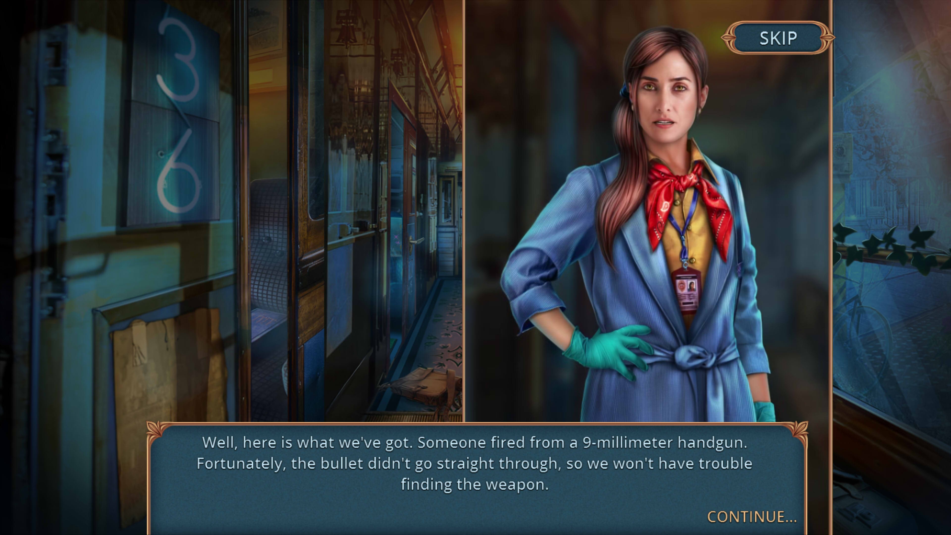 #2. Unsolved Case: Murderous Script CE (PlayStation) 来自: Legacy Interactive, Inc.