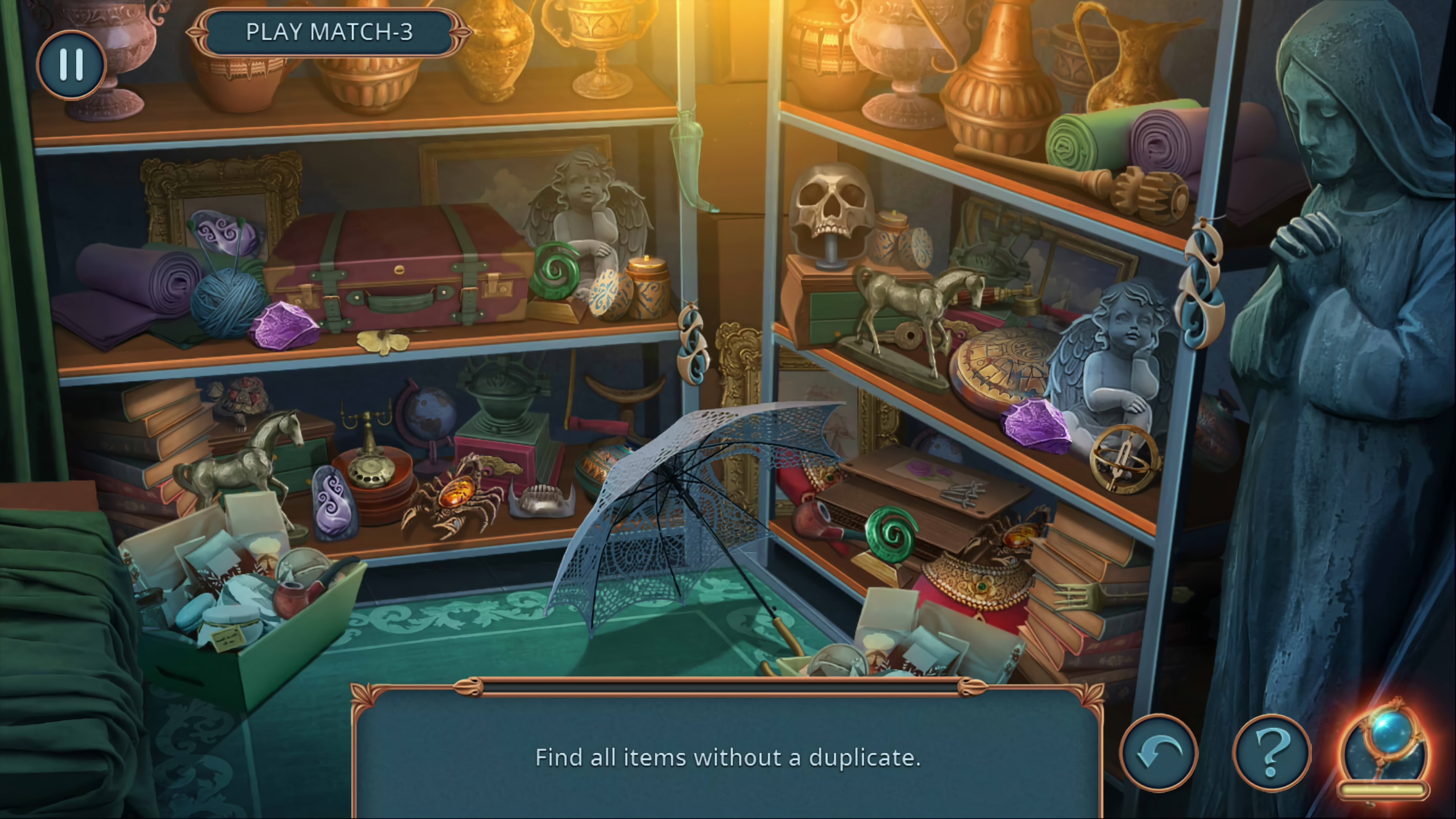 #6. Unsolved Case: The Scarlet Hyacinth CE (PlayStation) Ved: Legacy Interactive, Inc.