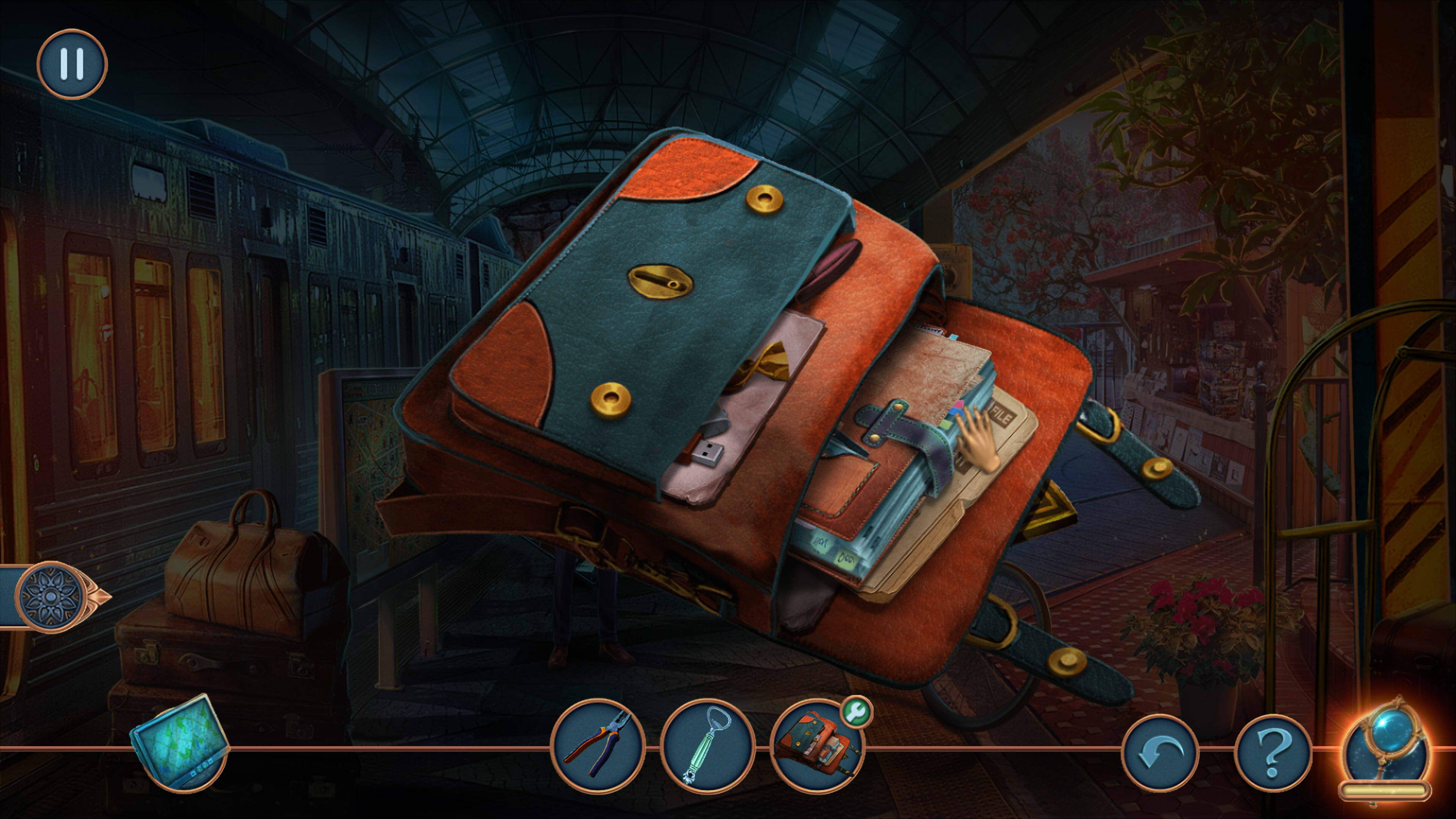 #8. Unsolved Case: Murderous Script CE (PlayStation) 来自: Legacy Interactive, Inc.