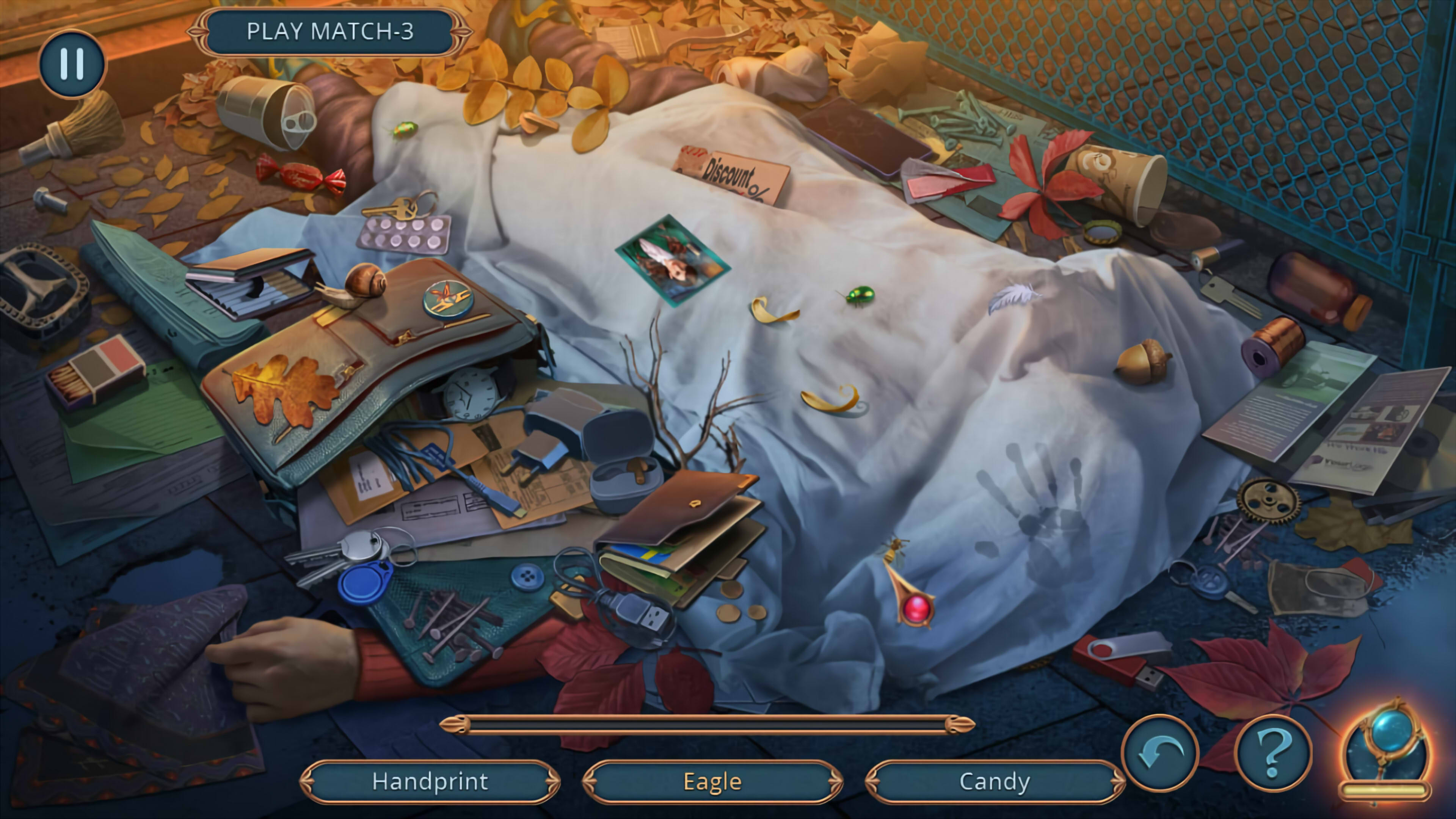 #10. Unsolved Case: The Scarlet Hyacinth CE (PlayStation) Ved: Legacy Interactive, Inc.