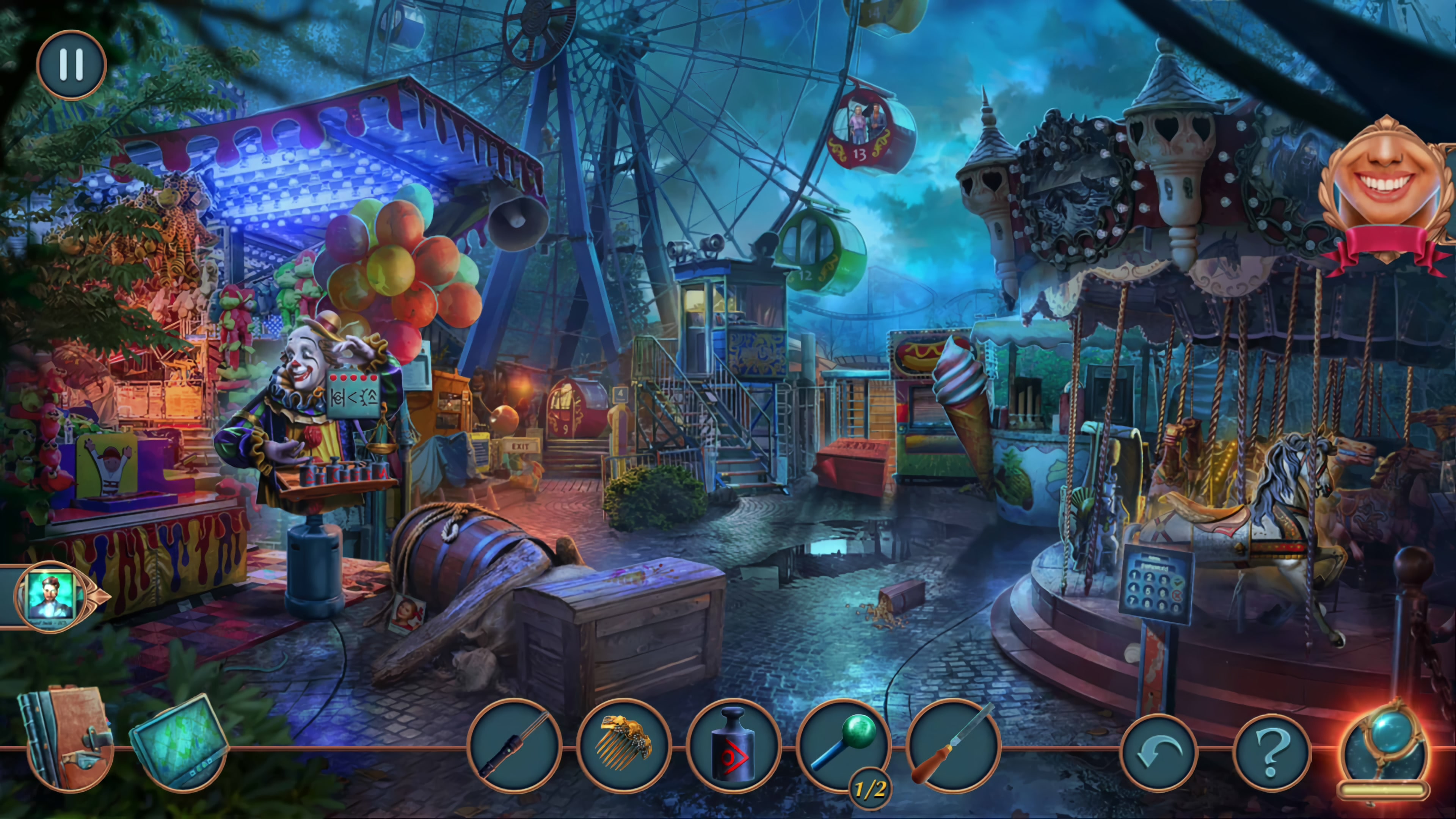 #7. Unsolved Case: The Scarlet Hyacinth CE (PlayStation) Ved: Legacy Interactive, Inc.