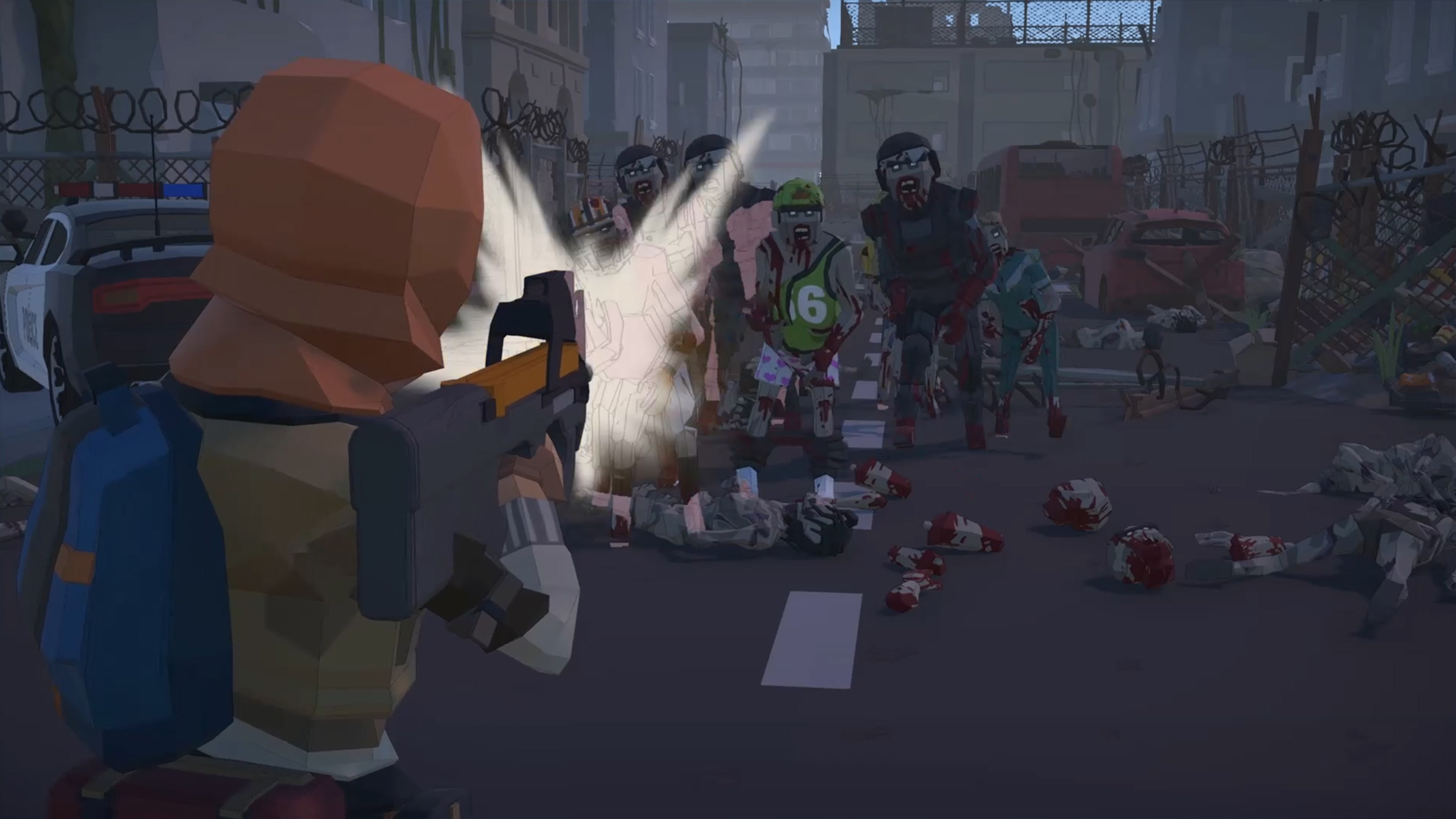 #1. Endless Deaths (PlayStation) Podle: EpiXR Games UG