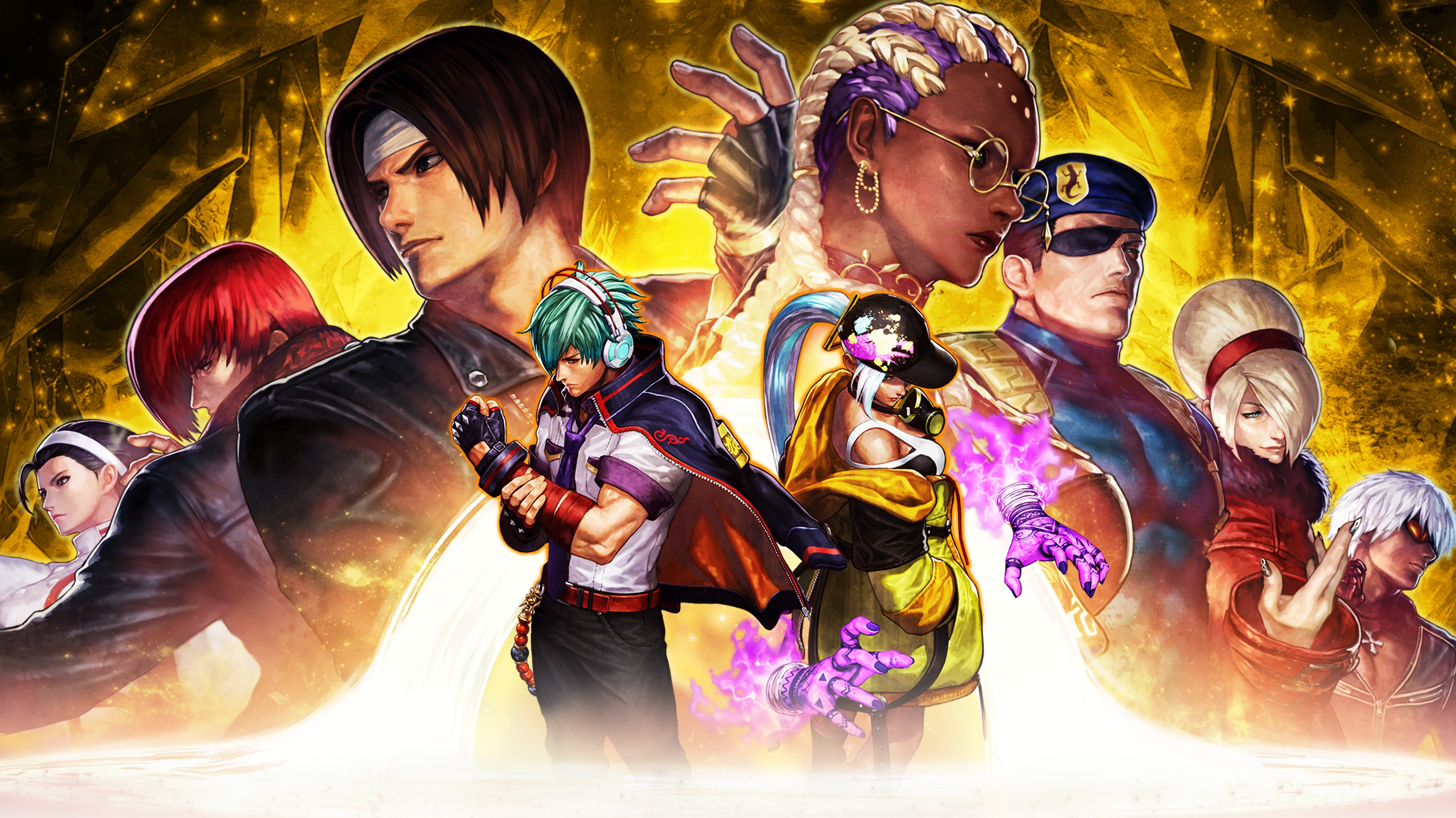 THE KING OF FIGHTERS XV Ultimate Edition