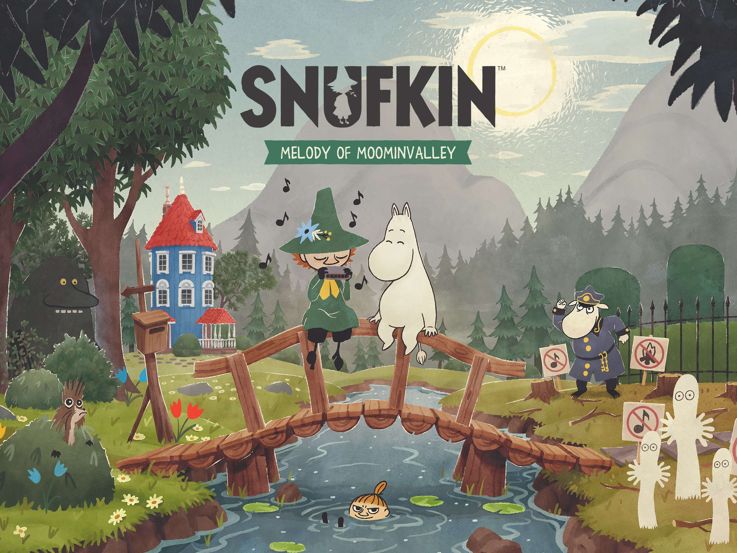 SNUFKIN:ムーミン谷のメロディ hq720.jpg?sqp=-