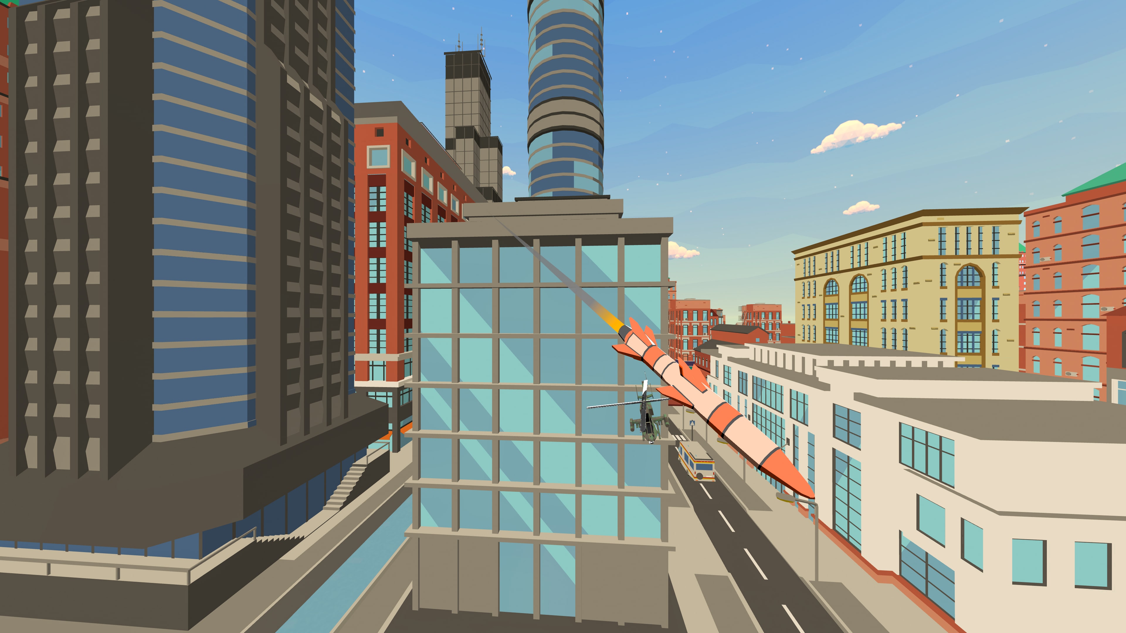 #6. Gorilla Attack (PlayStation) Podle: Take IT Studio! Sp. z o.o.