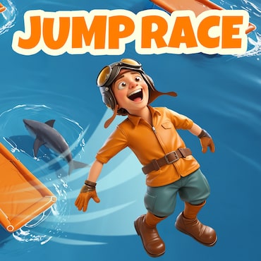 Jump Race cover image