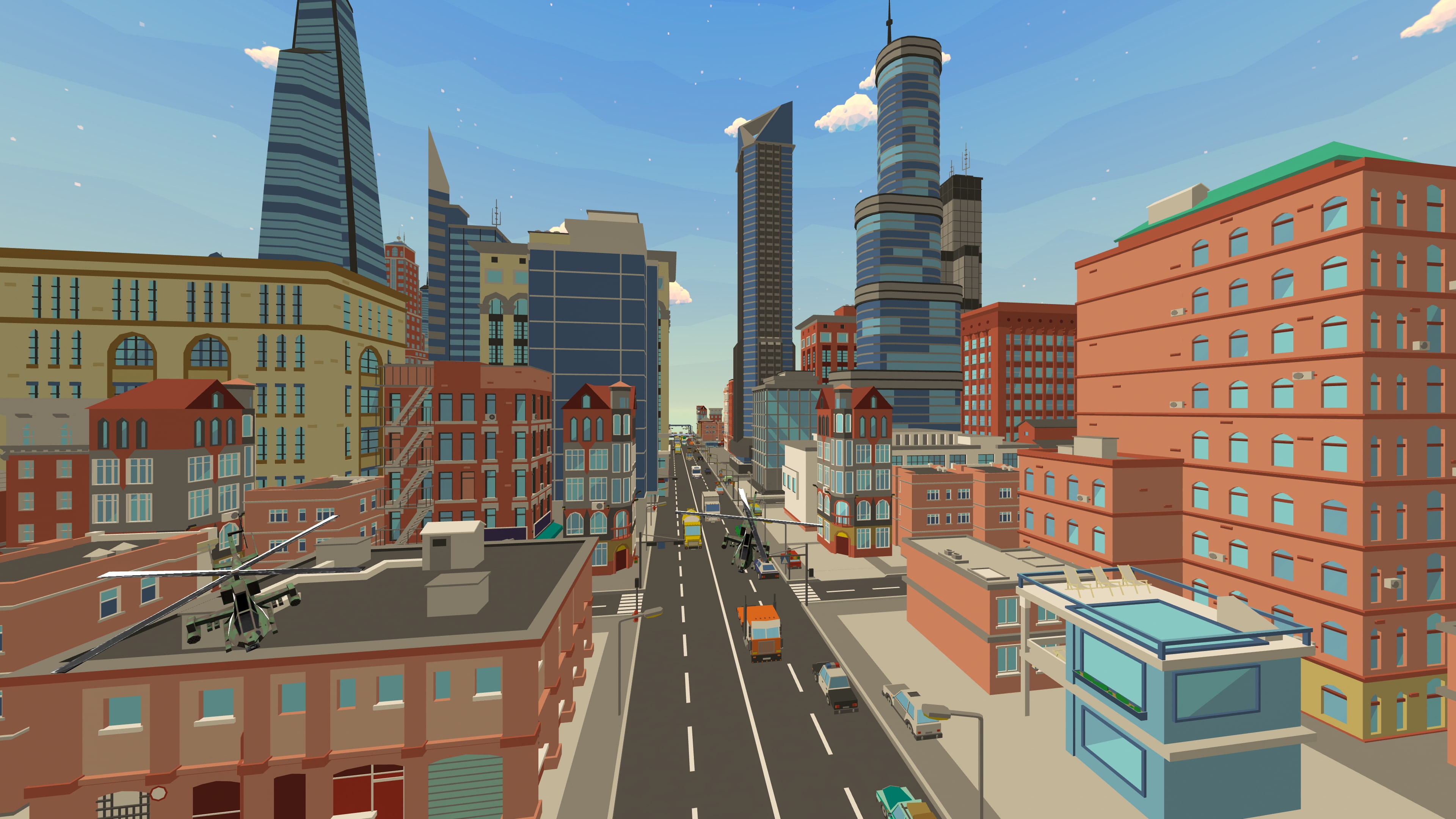 #5. Gorilla Attack (PlayStation) Podle: Take IT Studio! Sp. z o.o.